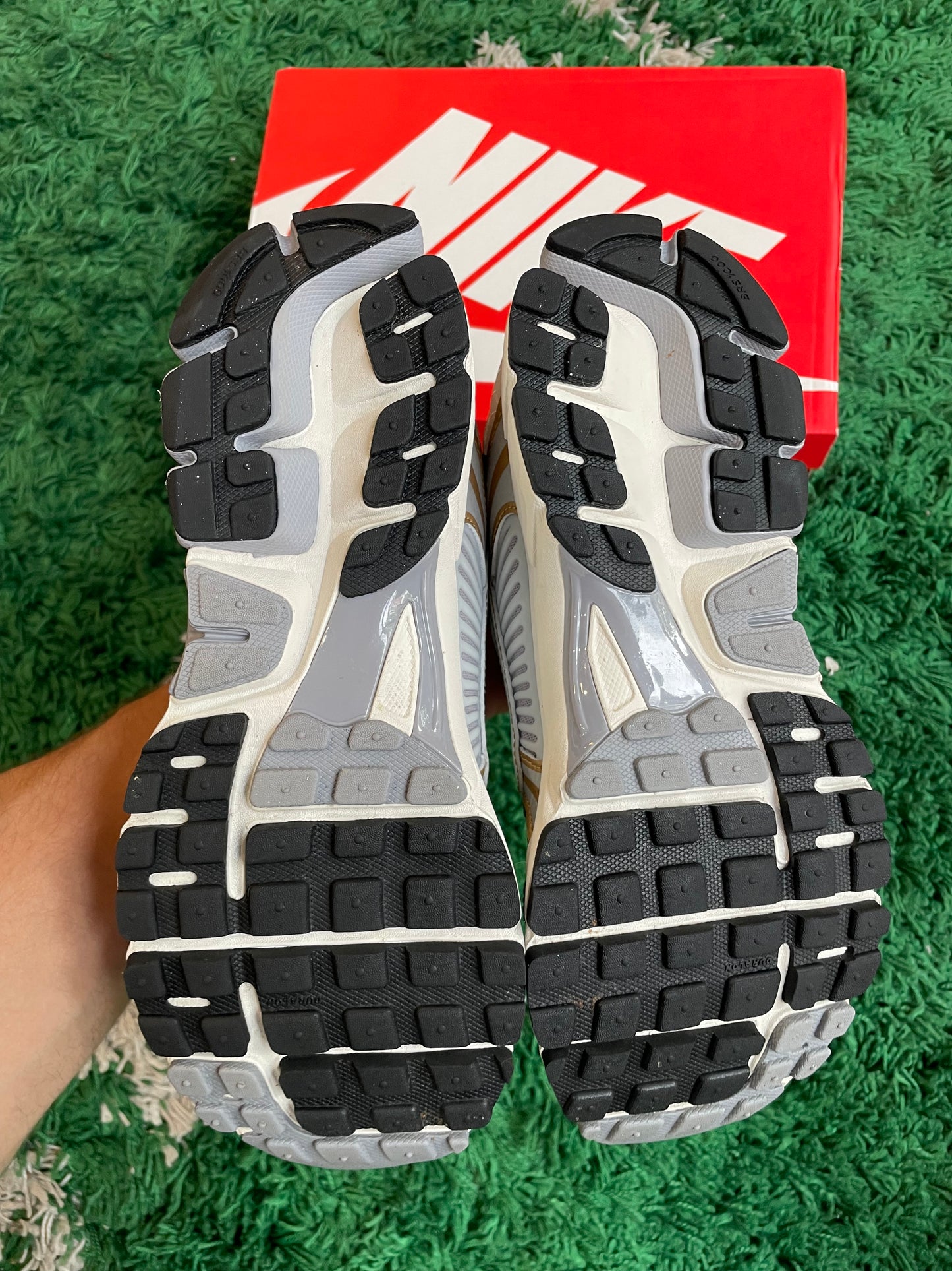 Nike Vomero “Platinum Tint”