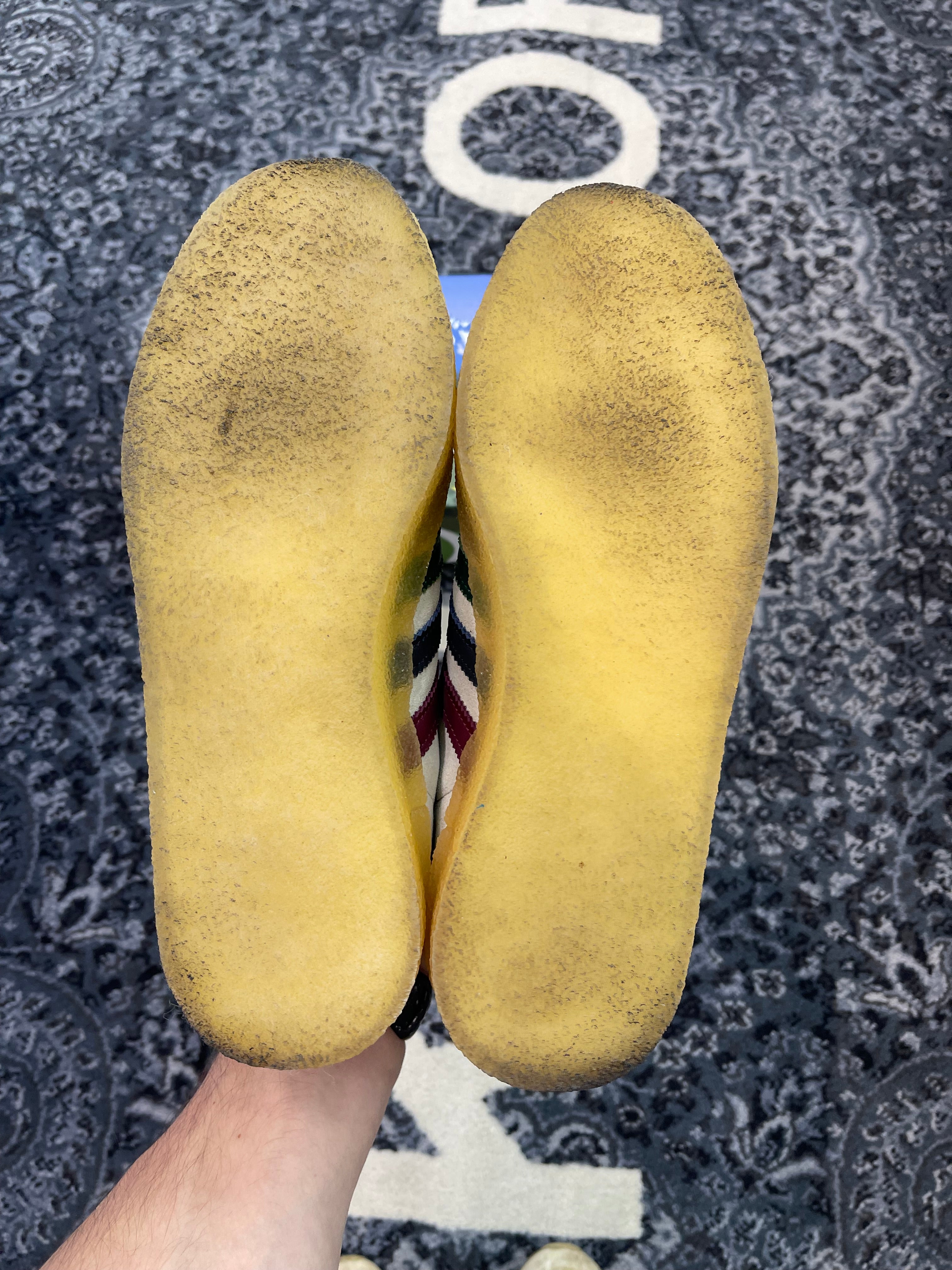 Adidas x Kith x Clarks Samba “Kithmas Multi”