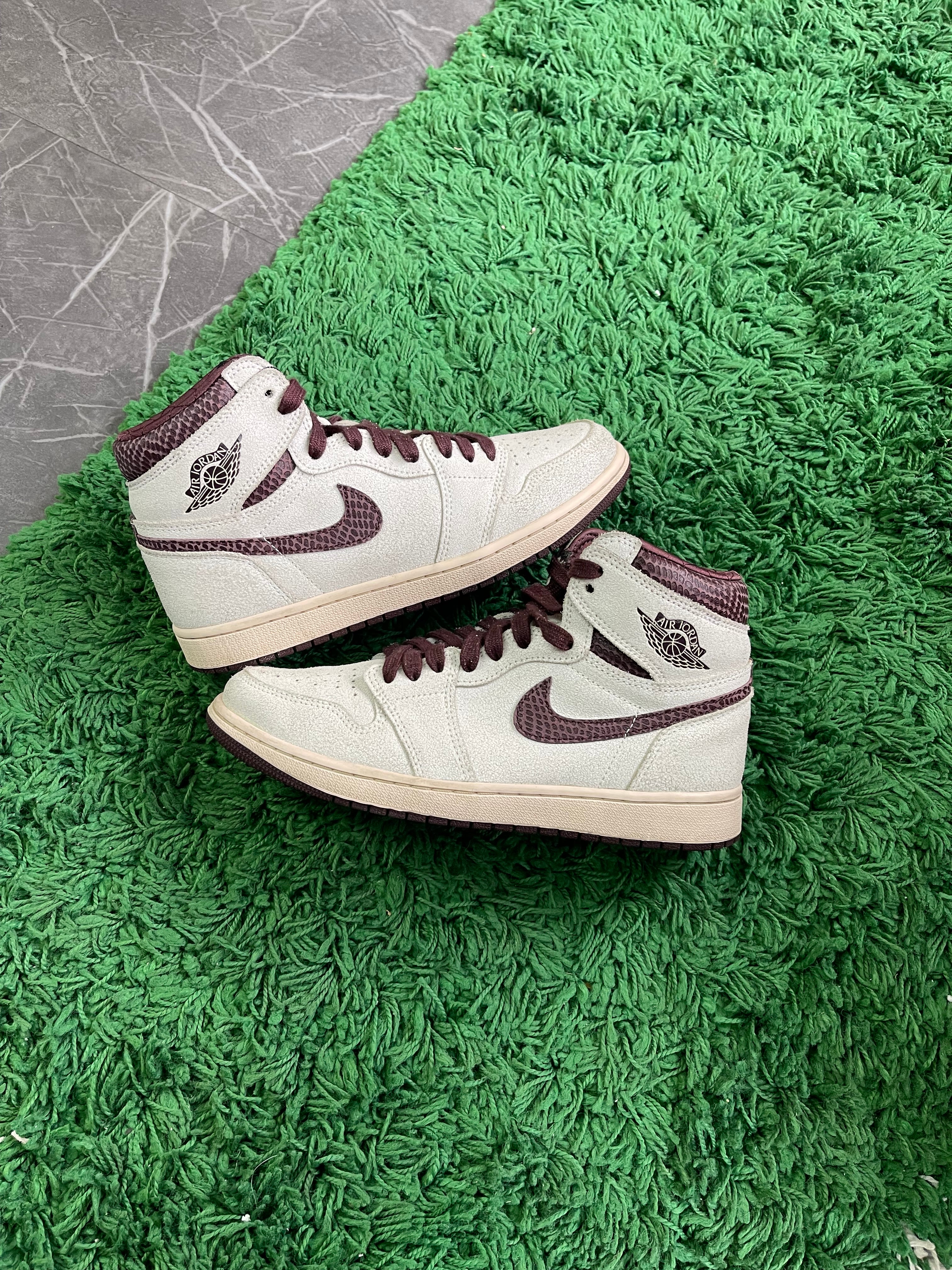 Jordan 1 High “A Ma Maniére”