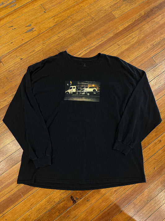 Travis Scott Jack Boys Towing Company Long Sleeve