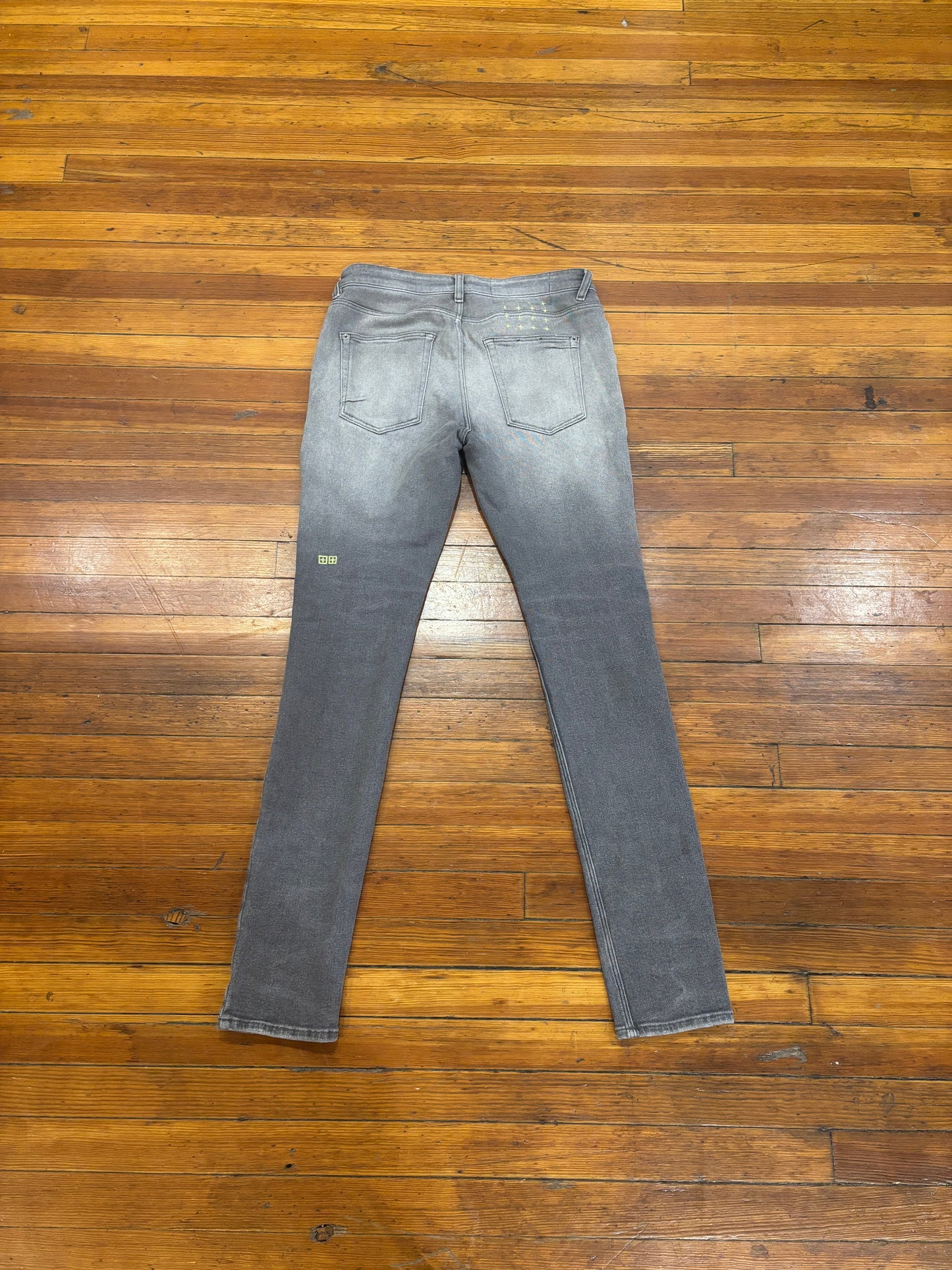 Ksubi Jeans Grey Denim (30)