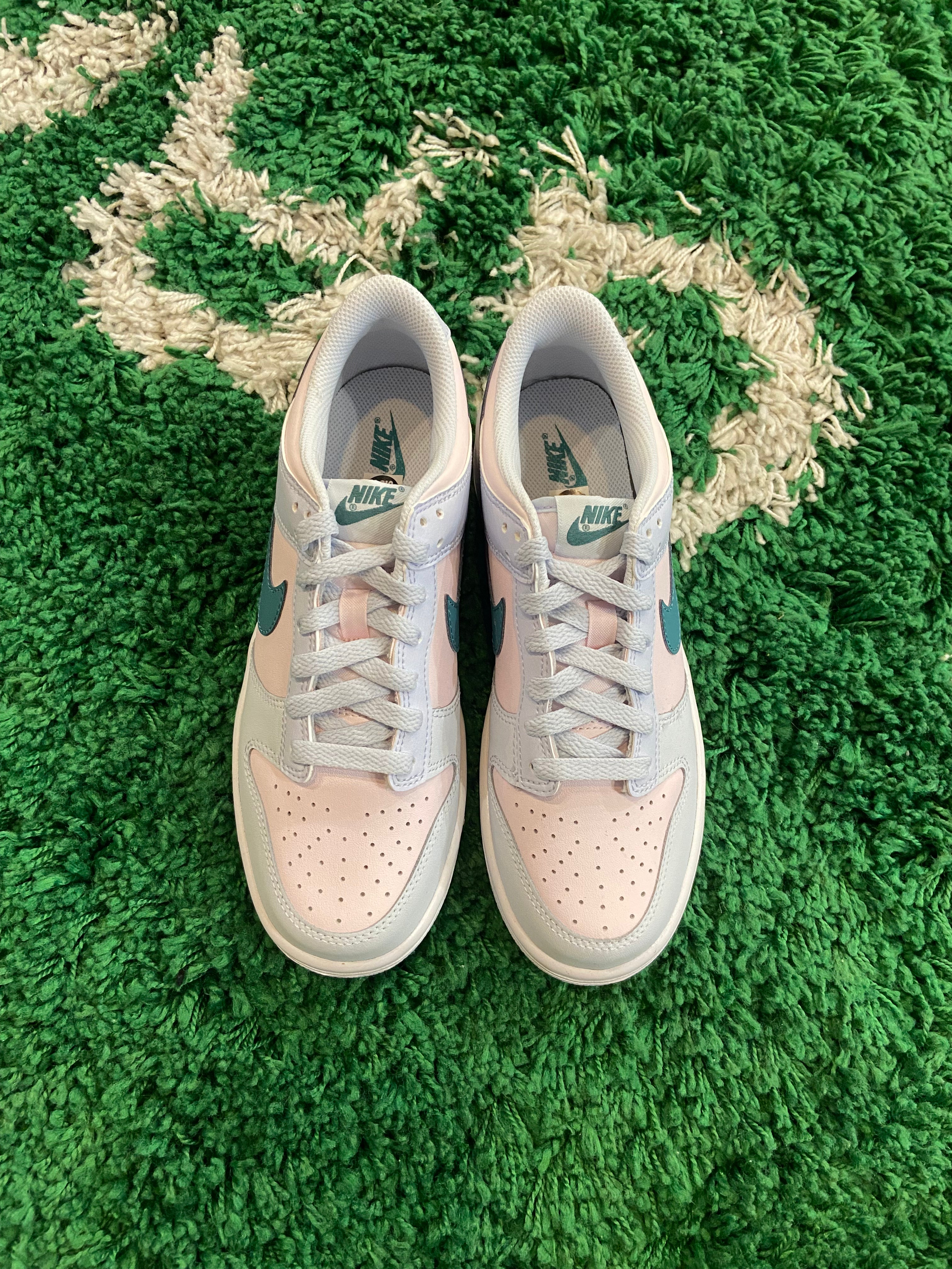 Nike Dunk Low “Mineral Teal”