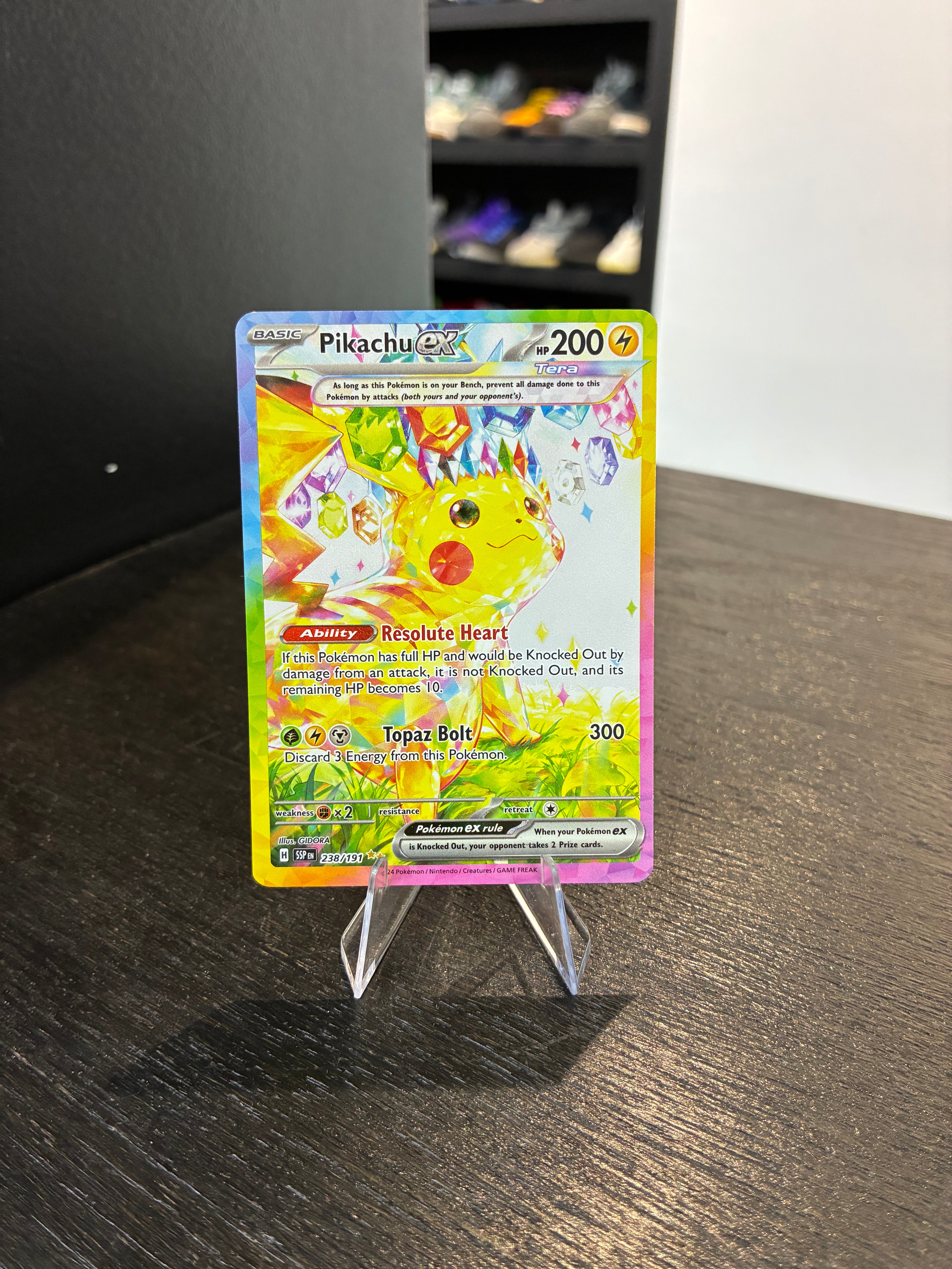 Trading Cards
