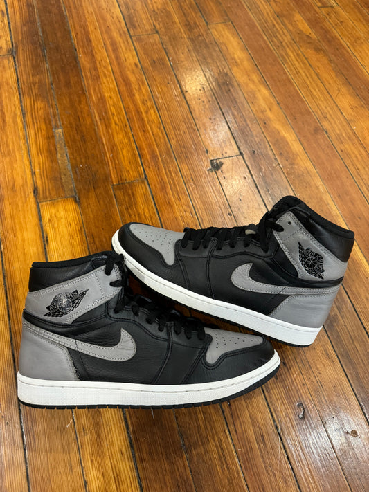 Jordan 1 High “Shadow Grey”