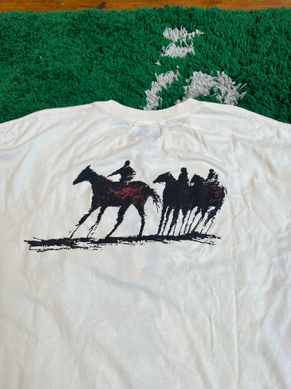 Rhude Horse Tee “White”