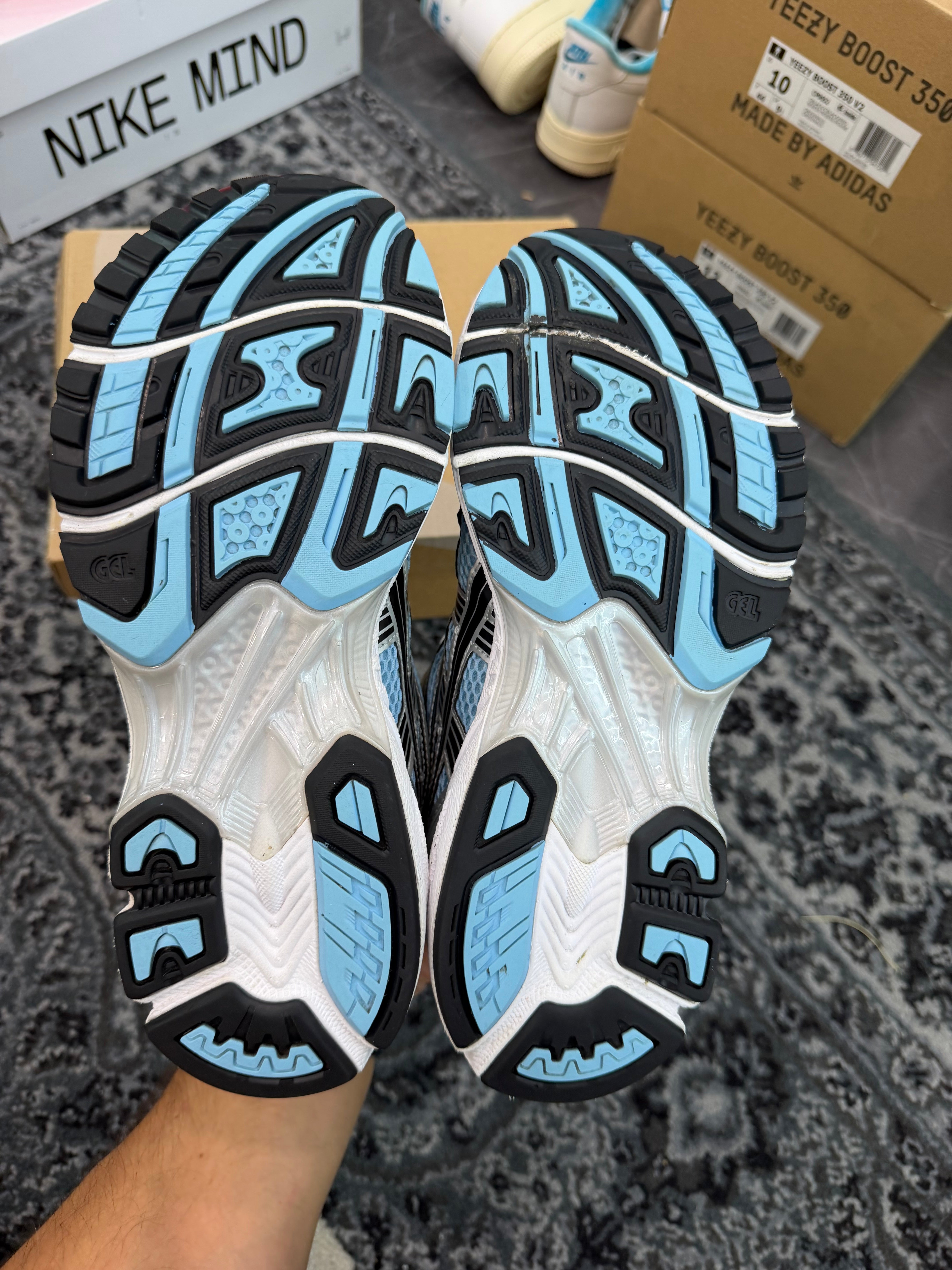 ASICS Gel Kayano-14 “Arctic Blue Sky”