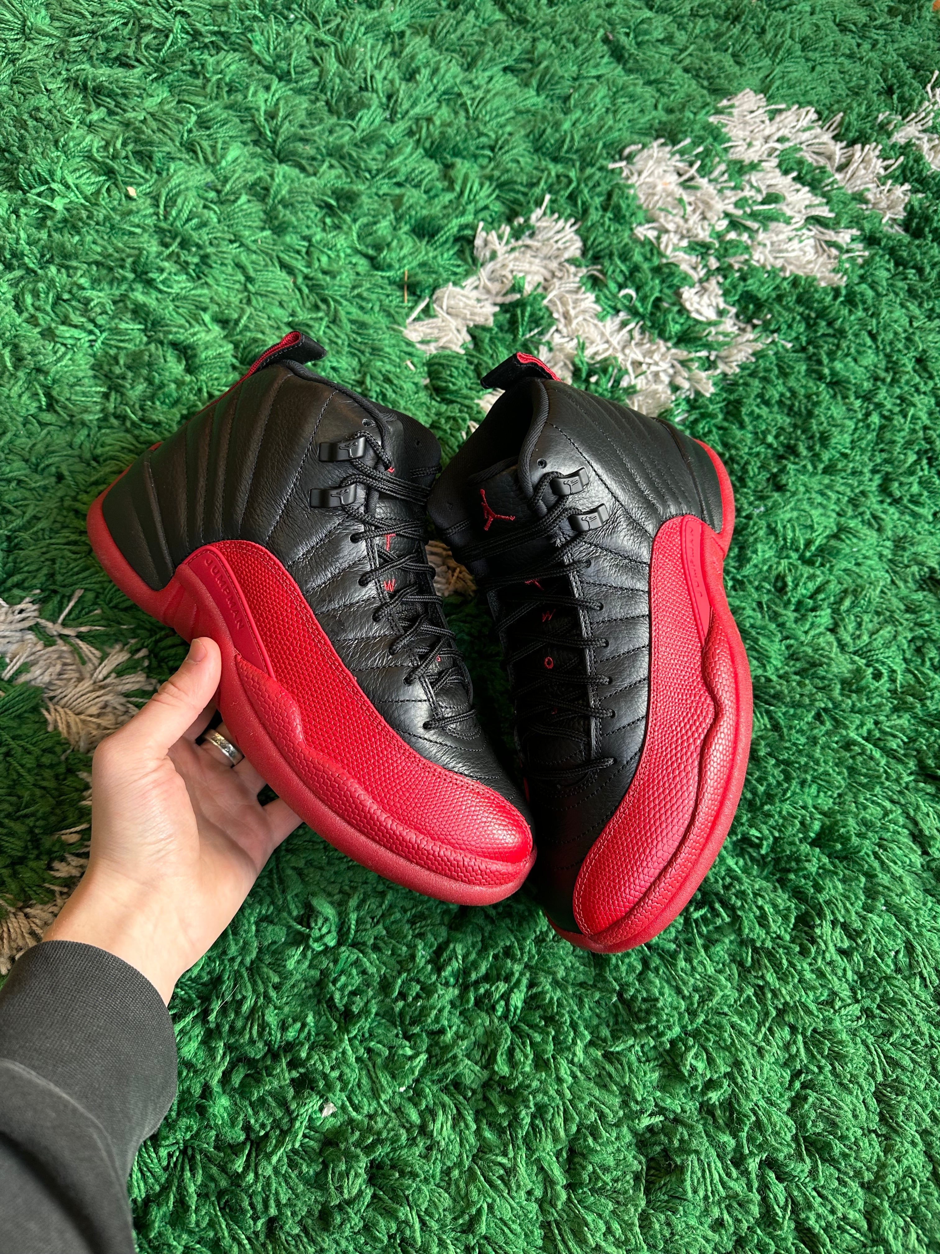 Jordan 12 “Flu Game” (2025)