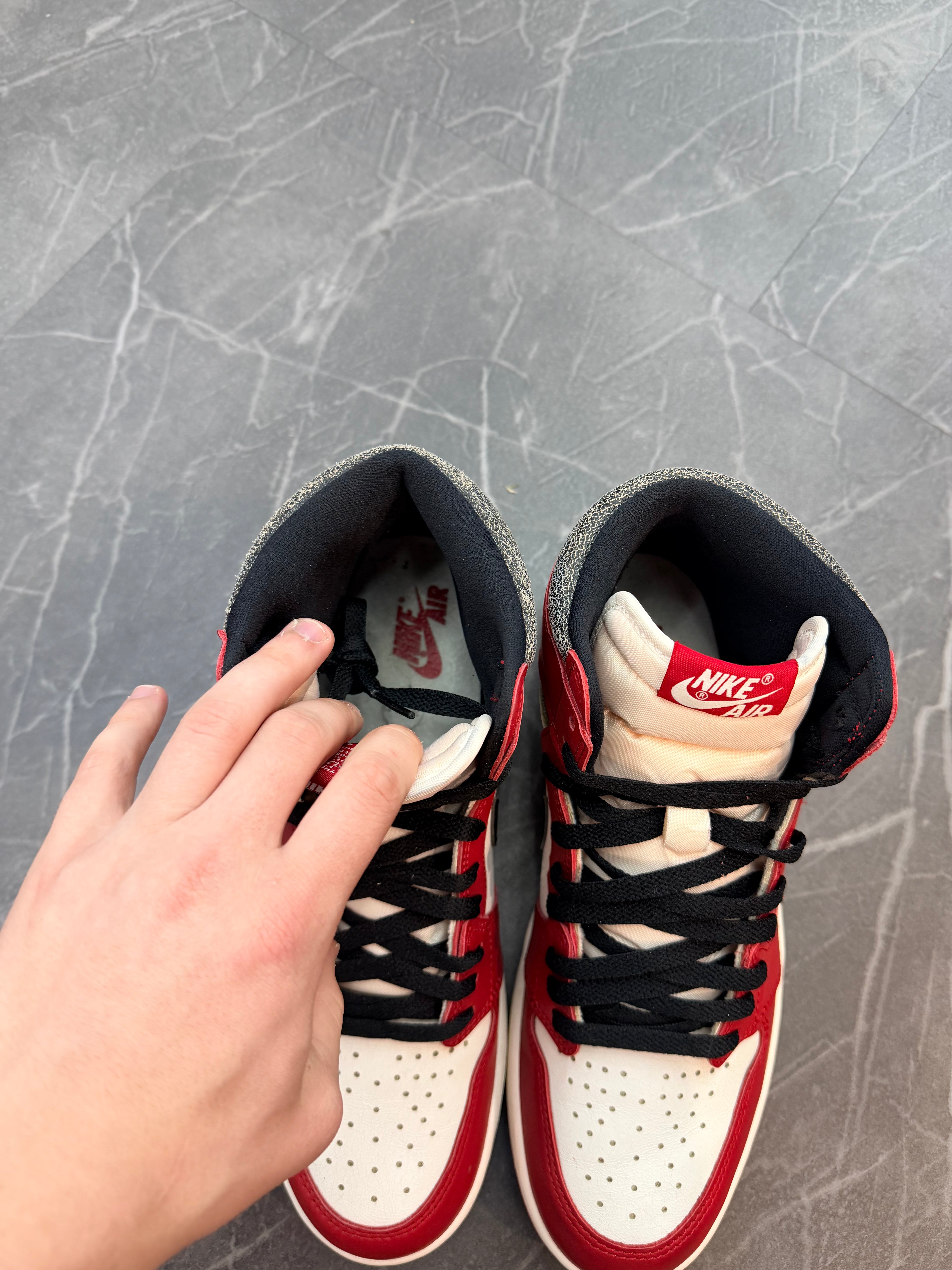 Jordan 1 High “Lost and Found”