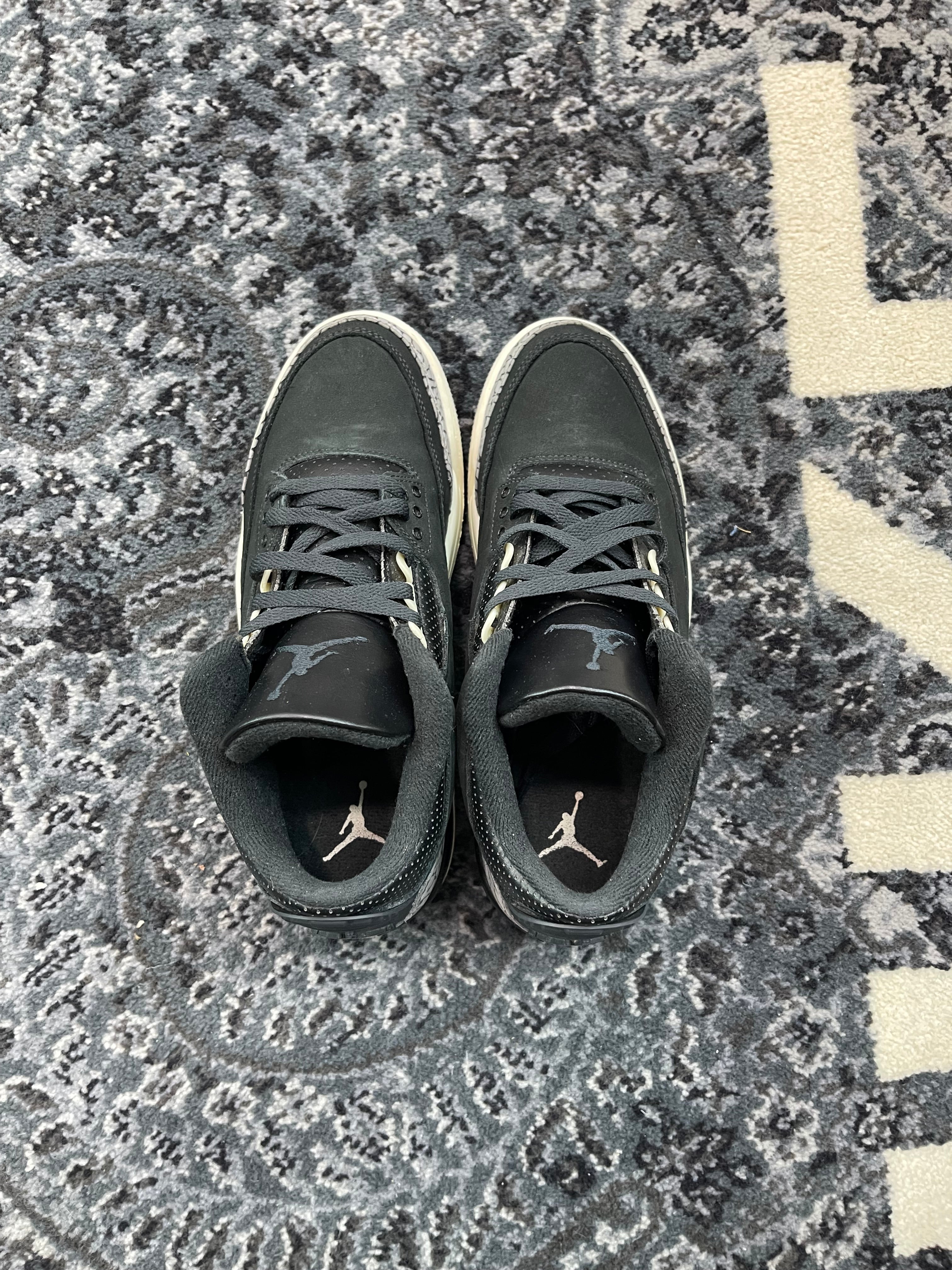 Jordan 3 “Off Noir”