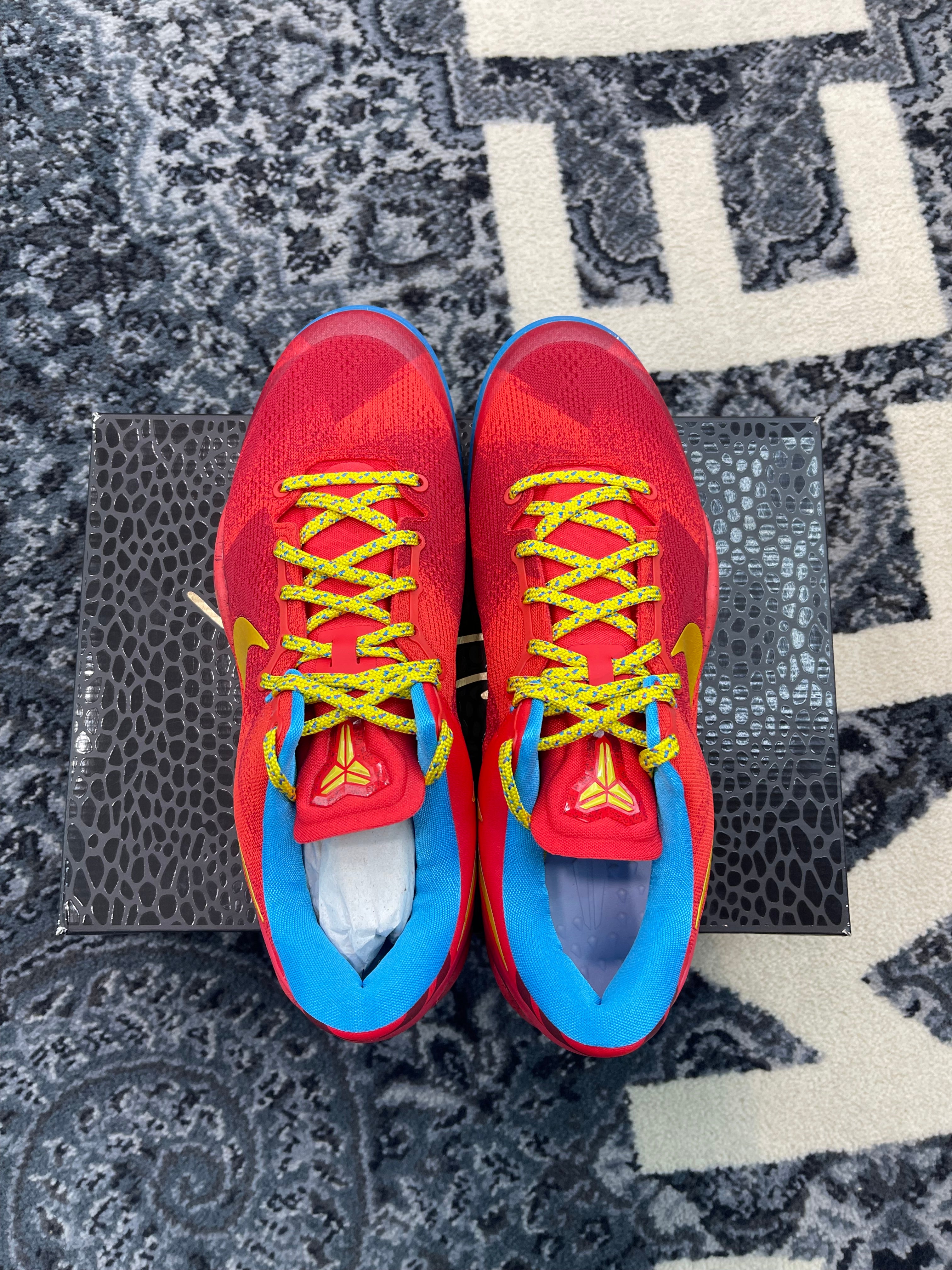 Kobe 8 Protro “Year of the Horse”