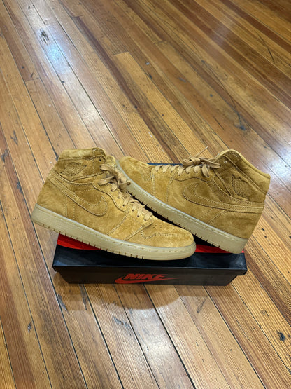 Jordan 1 High “ Wheat”