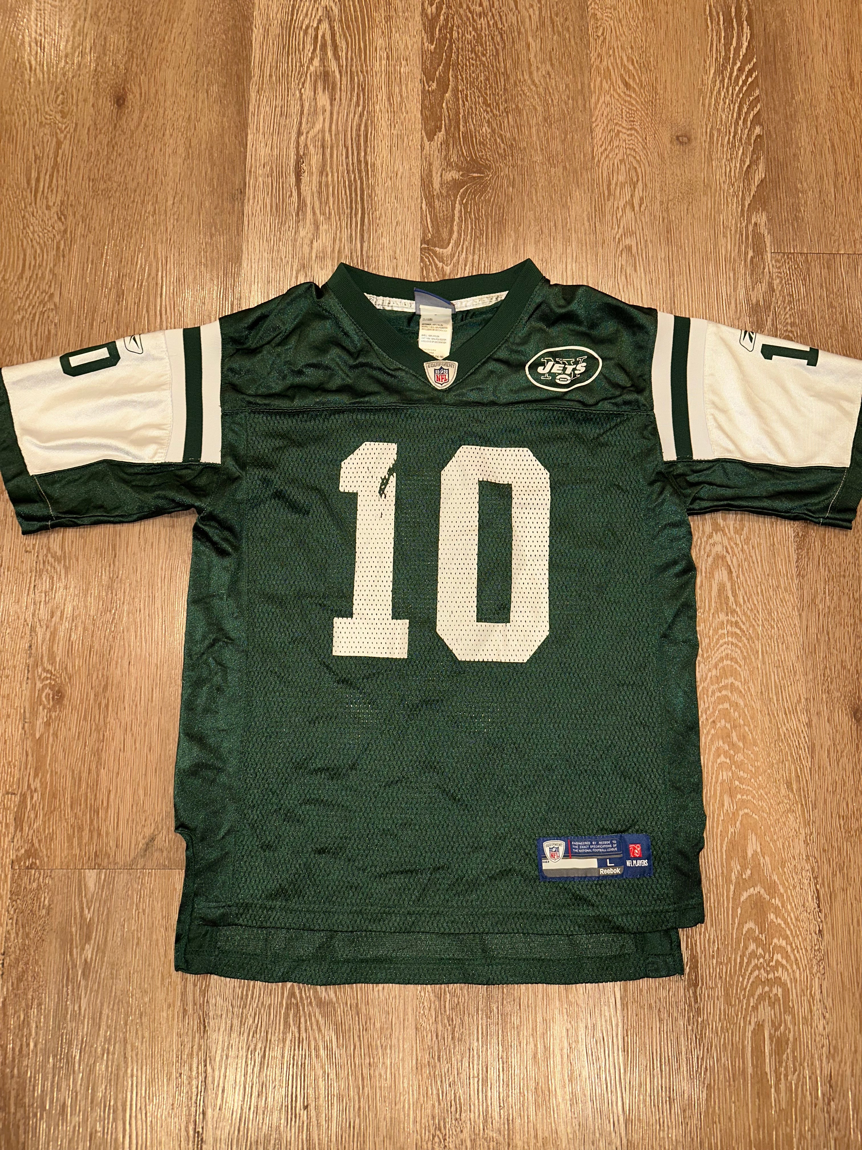 NY Jets #10 Santonio Holmes Jersey