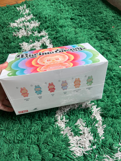 Pop Mart LABUBU The Monsters “Big Into Energy” Blind Box