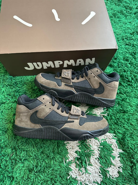 Jumpman Jack TR Travis Scott “Dark Mocha”