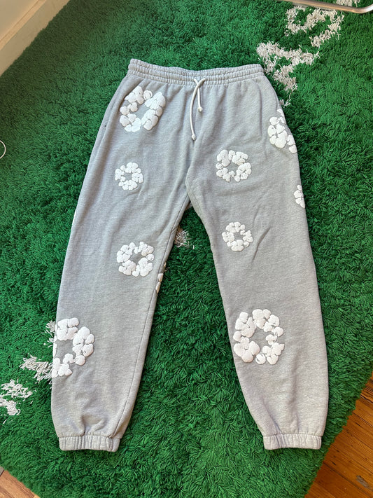 Denim Tears Sweatpants “Grey”