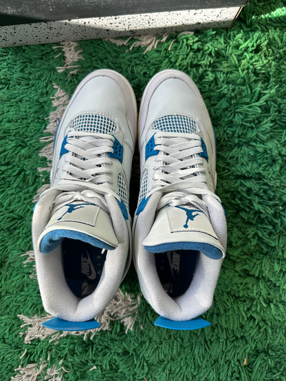 Jordan 4 “Military Blue”