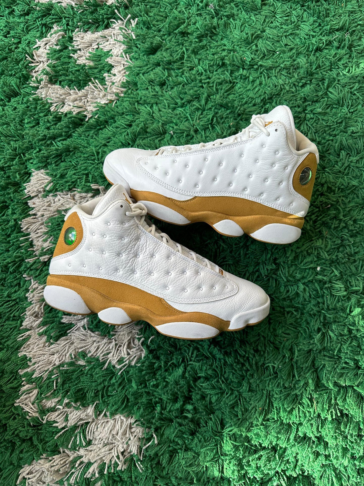 Jordan 13 “Wheat”