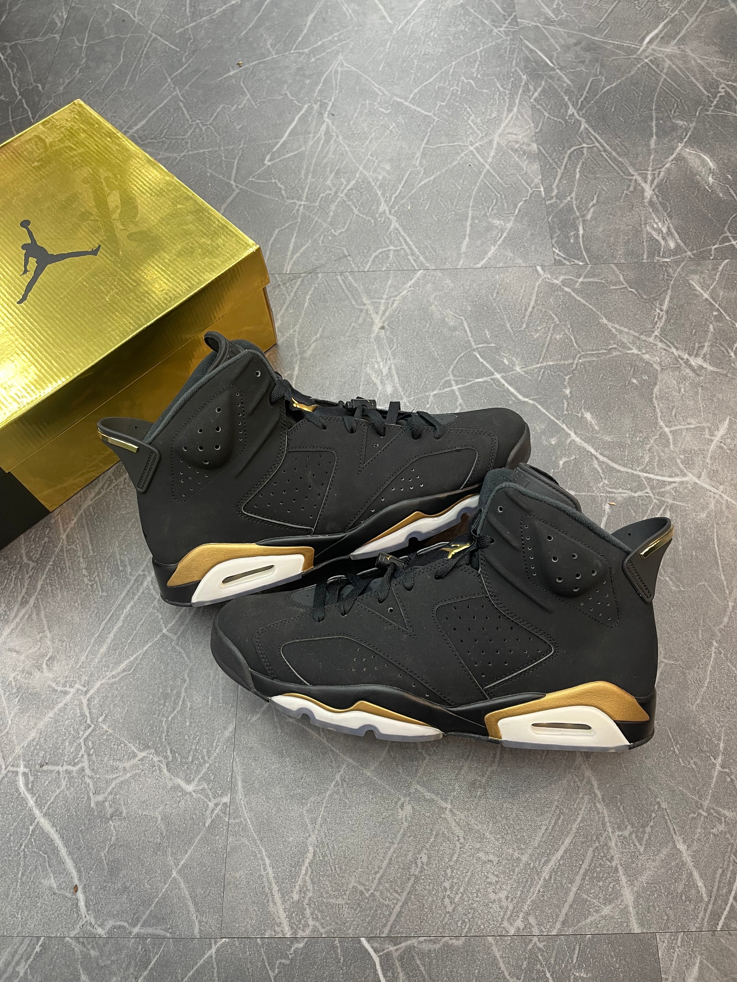 Jordan 6 “DMP” (2020)
