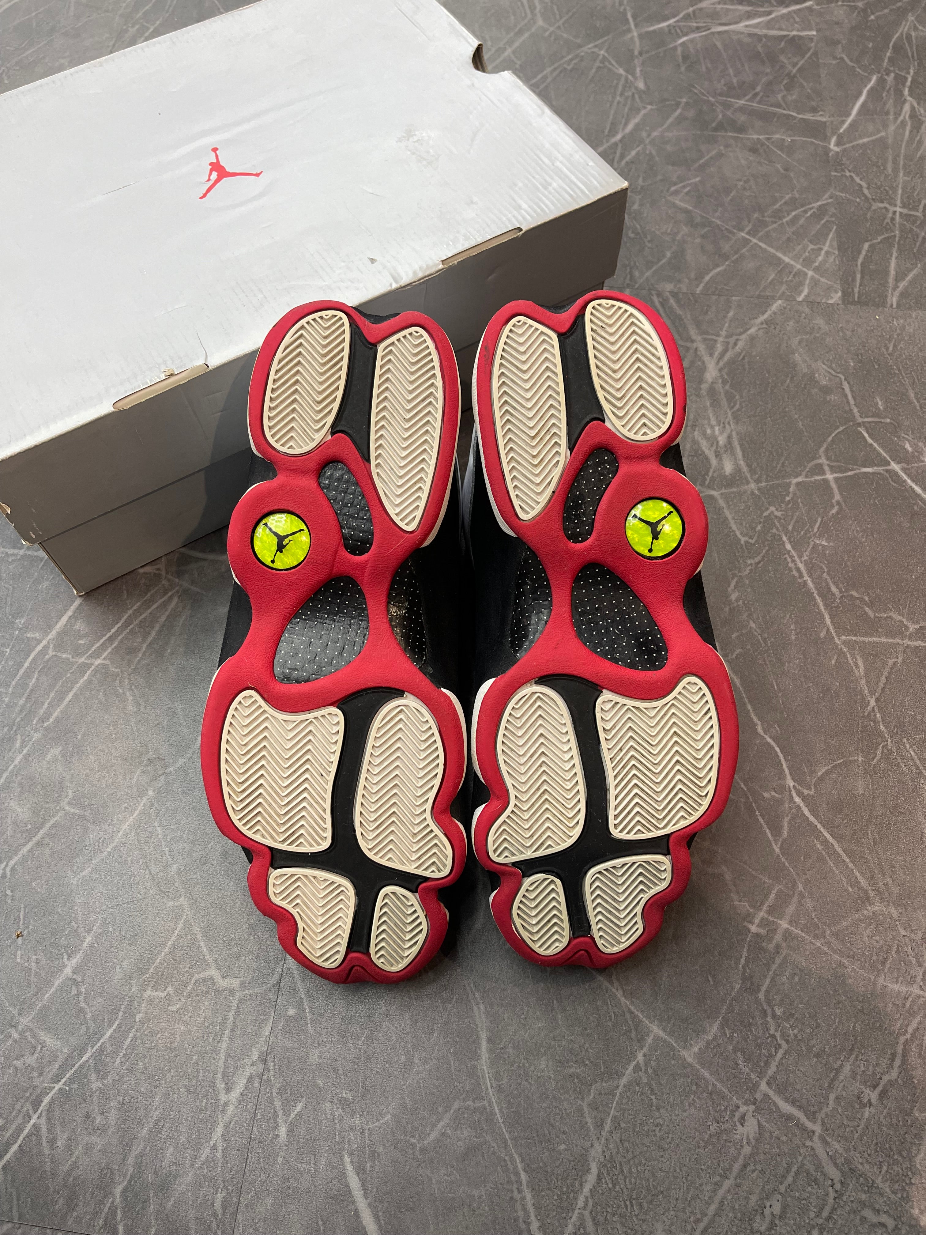 Jordan 13 “He Got Game” (2018)