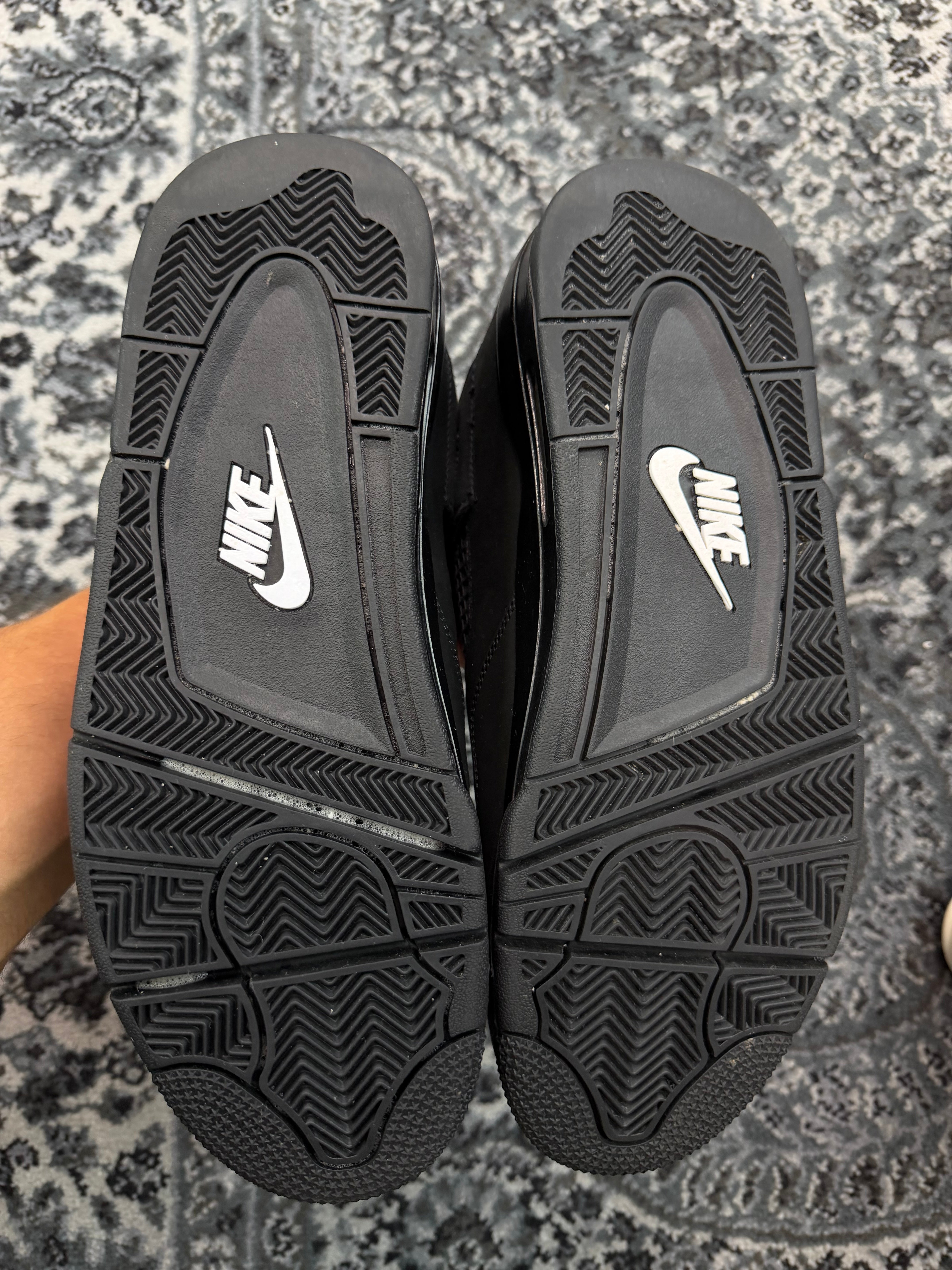 Jordan 4 “Black Cat”