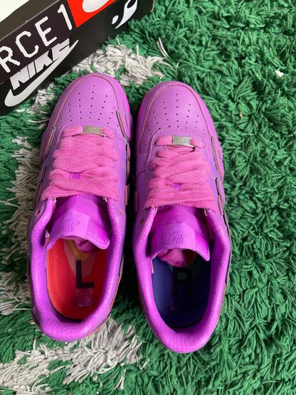 Nike Air Force 1 Low x CPFM “Fuchsia Dream”