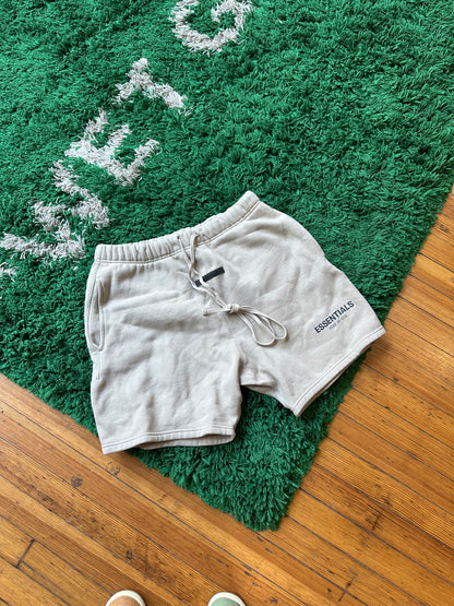 Essentials Shorts “Tan”