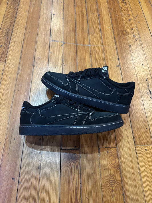 Travis Scott x Jordan 1 Low “Phantom”