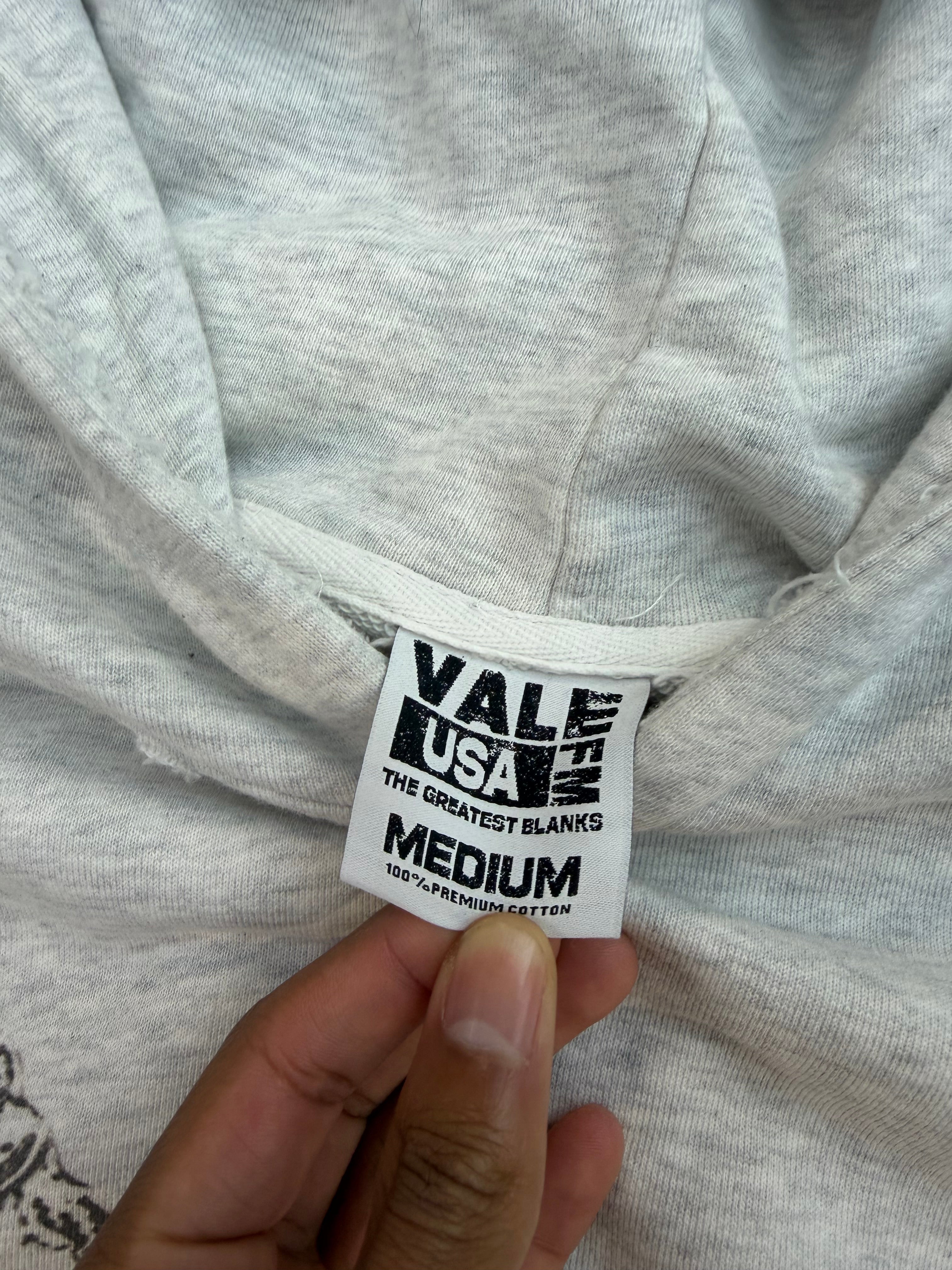 Vale Forever Hoodie “Big Chain Dirty Weather”