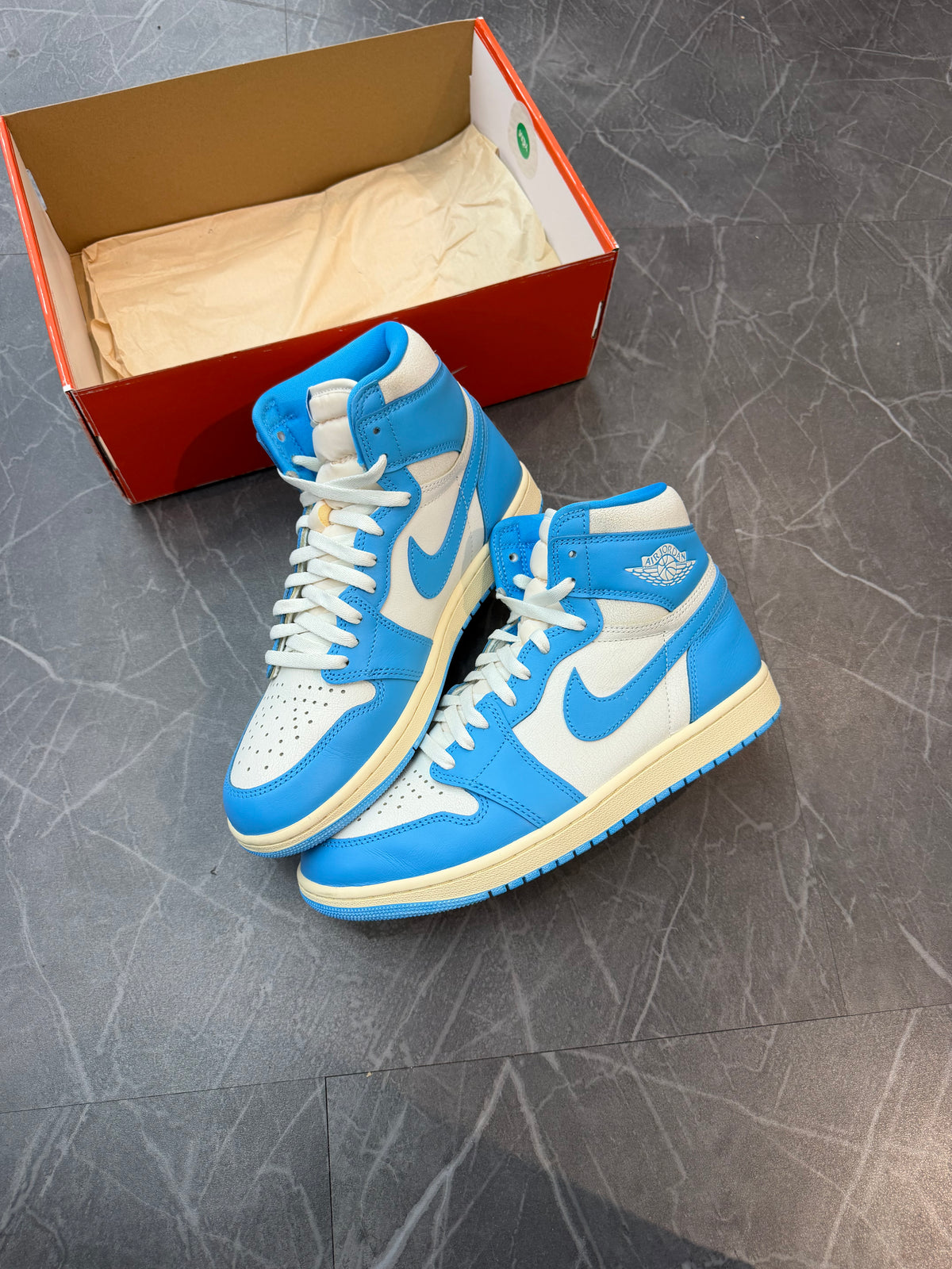 Jordan 1 High “UNC Reimagined”