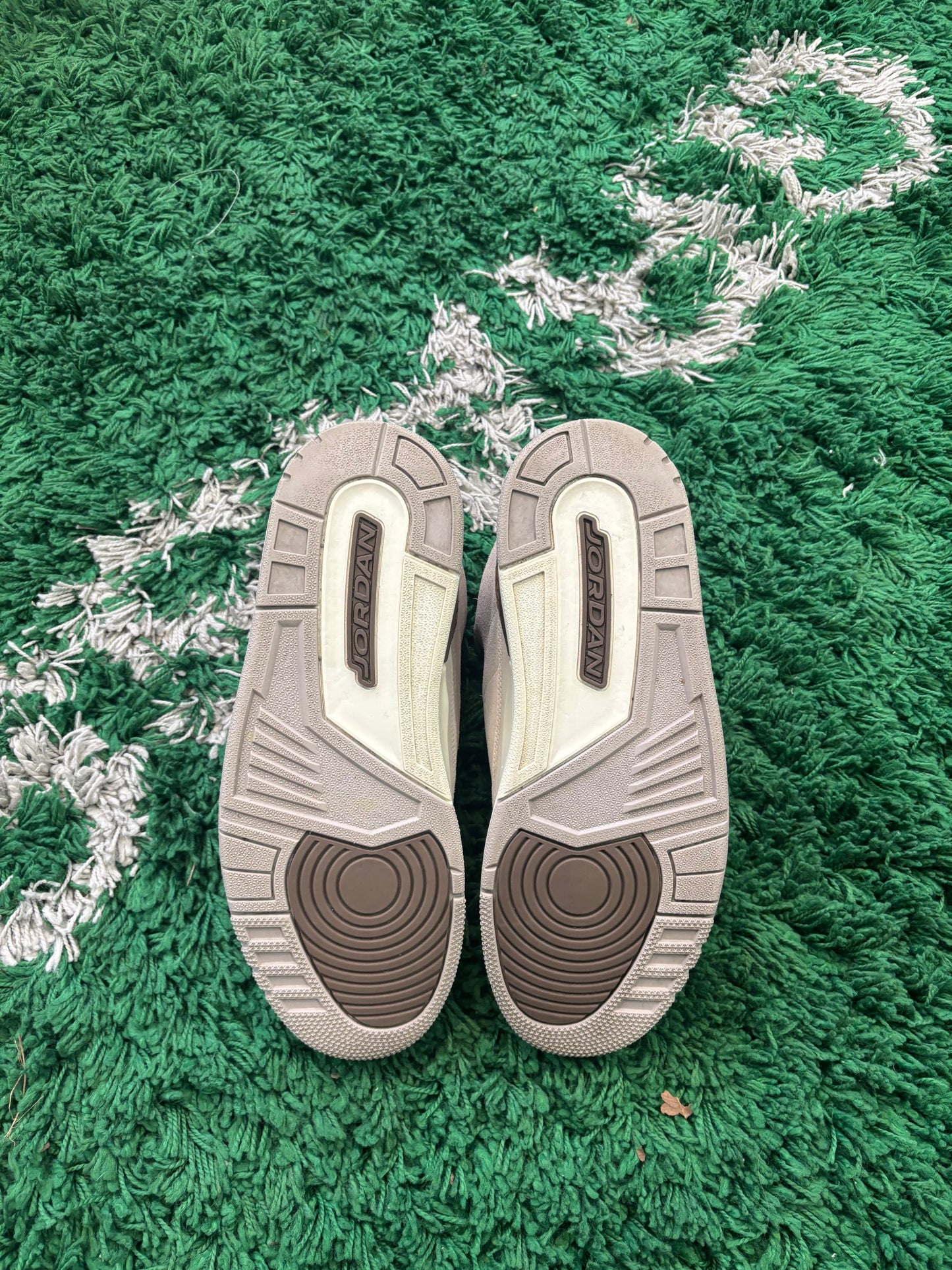 Jordan 3 “Palomino”