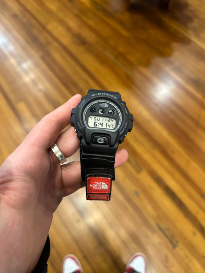 Supreme x The North Face G-Shock Watch