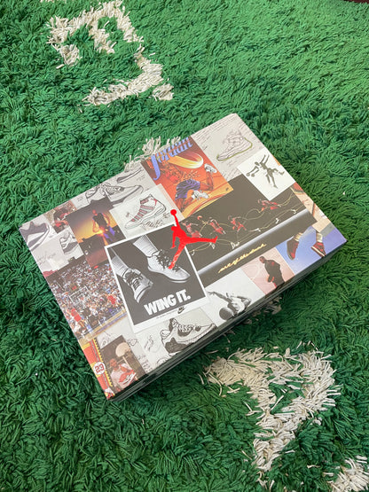 Jordan 1 High “Union LA Shadow Chicago”