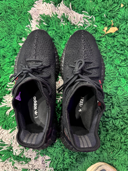 Yeezy 350 “Bred”