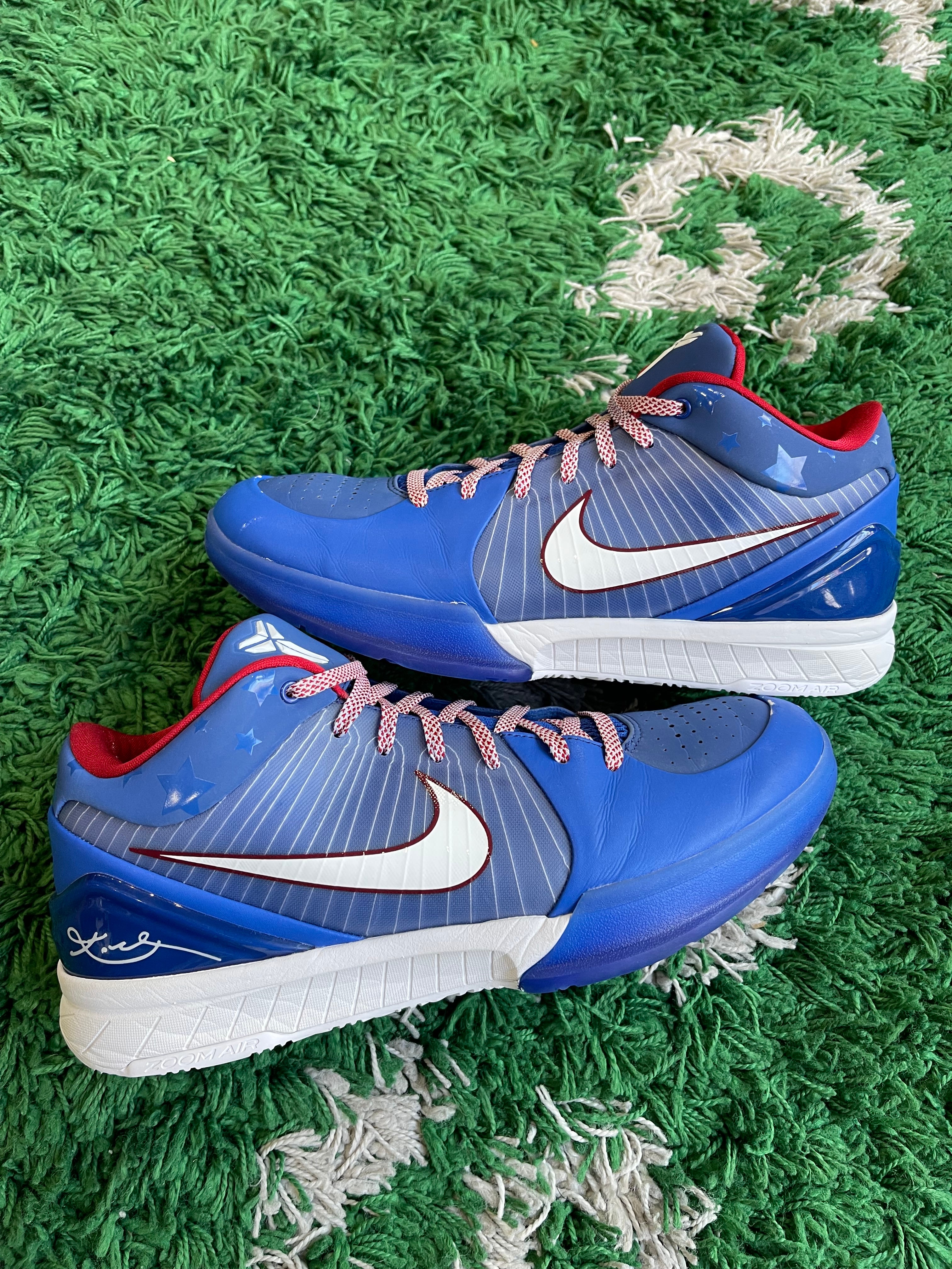 Kobe 4 Protro “Philly”