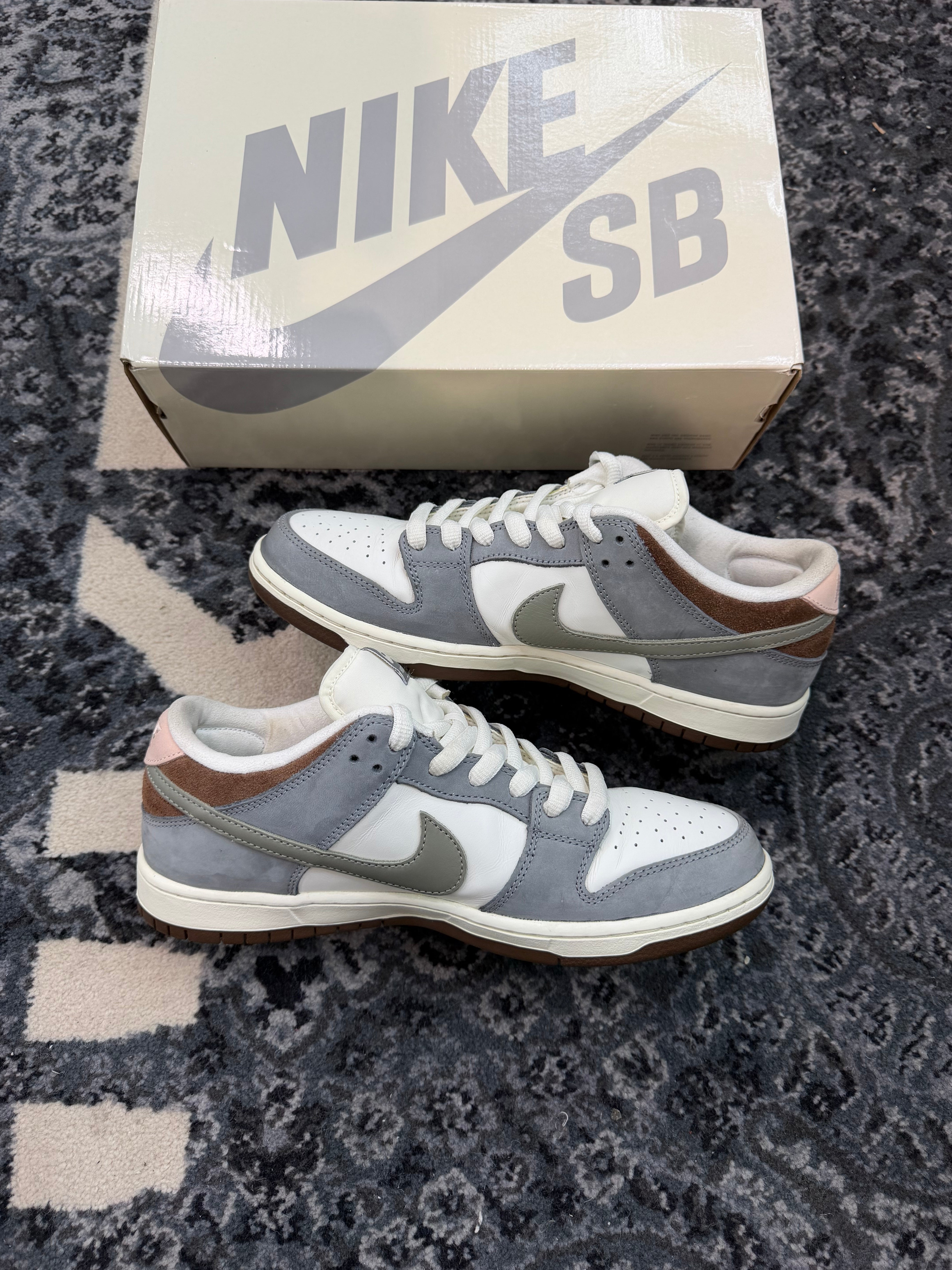 Nike Dunk Low SB “Yuto Horigome”