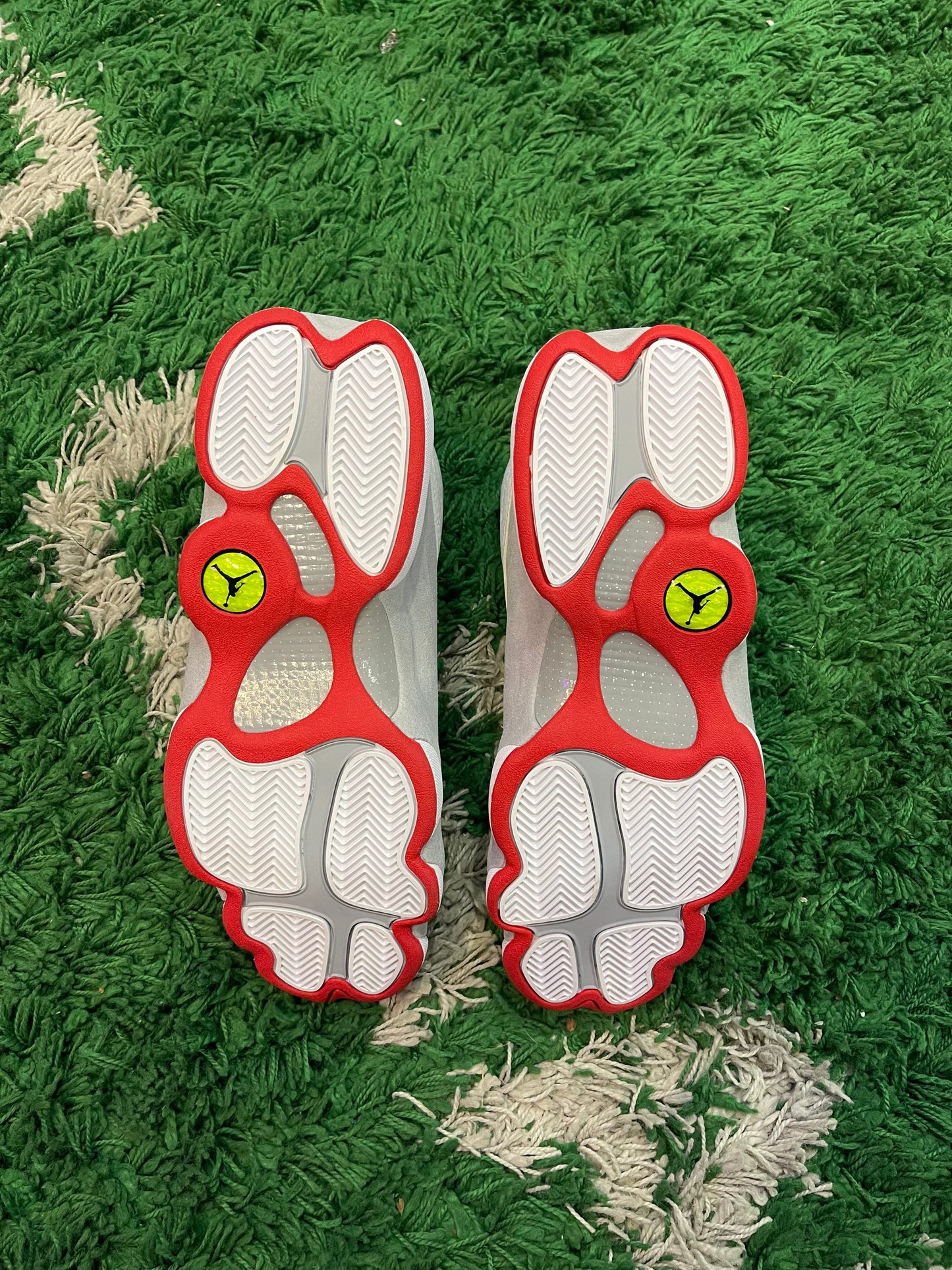 Jordan 13 “Wolf Grey”