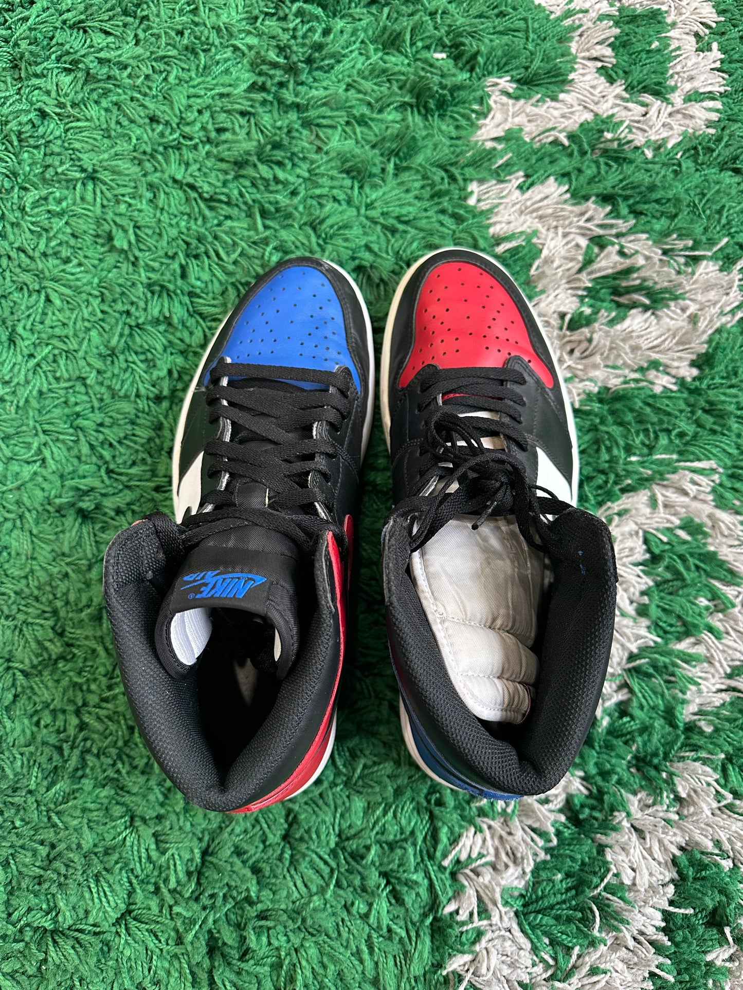 Jordan 1 High “Top 3”