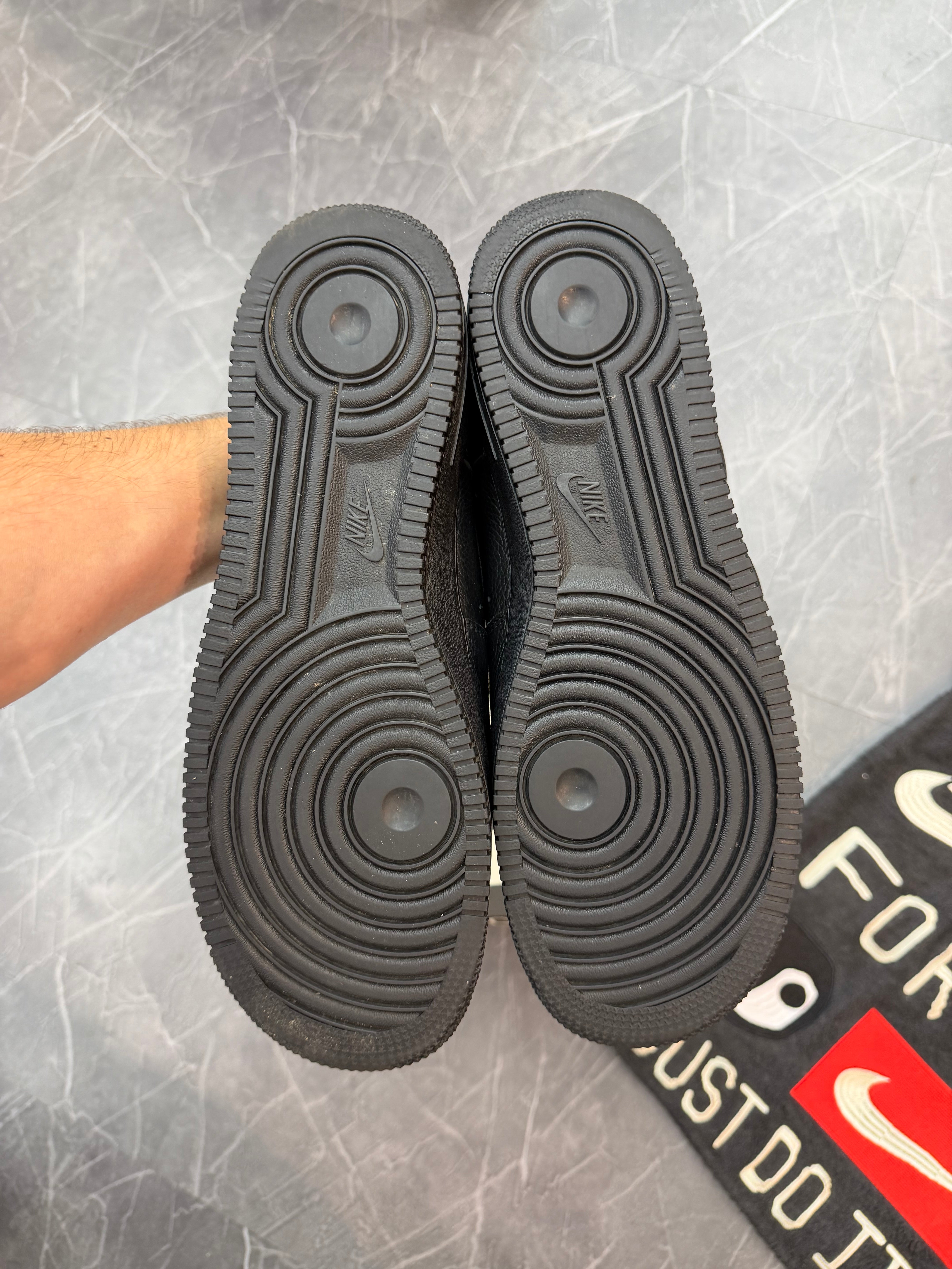 Nike AF1 Low CPFM Black (2024)