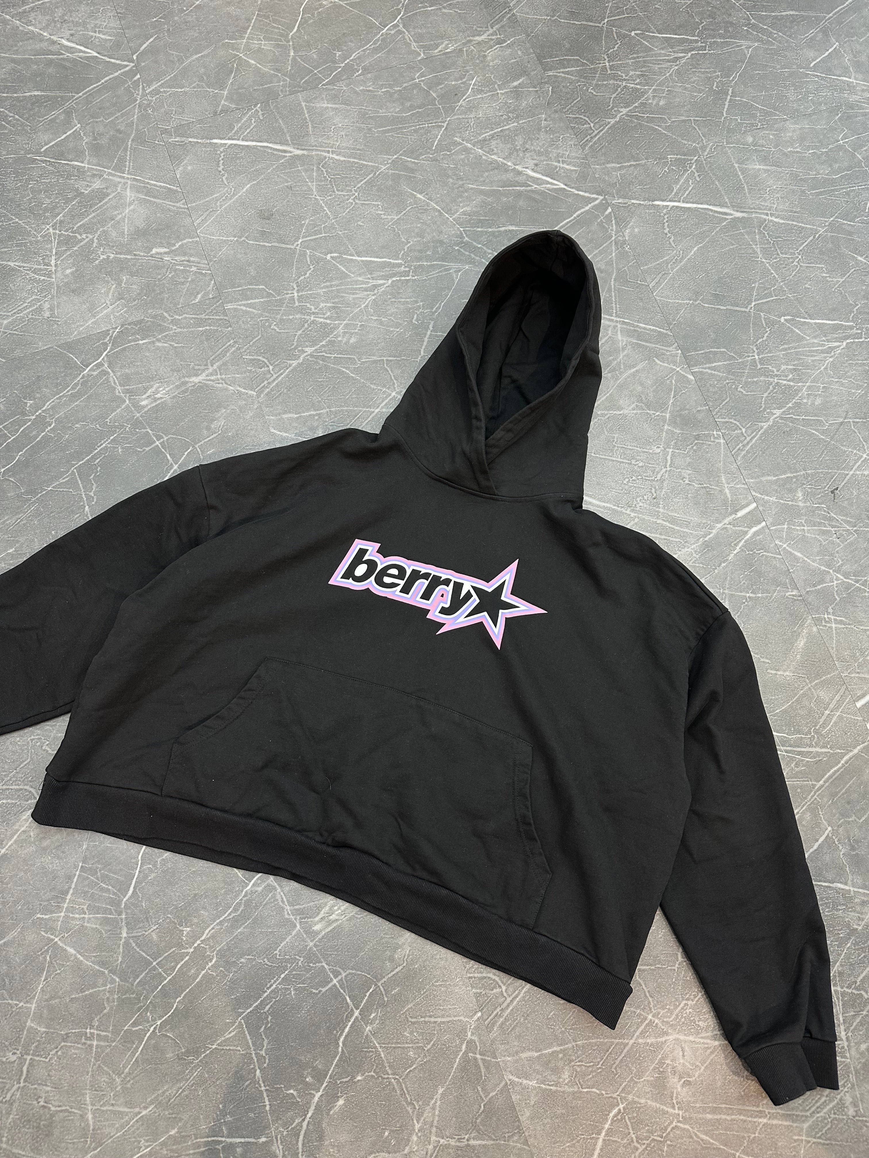 GV Gallery Berry Hoodie