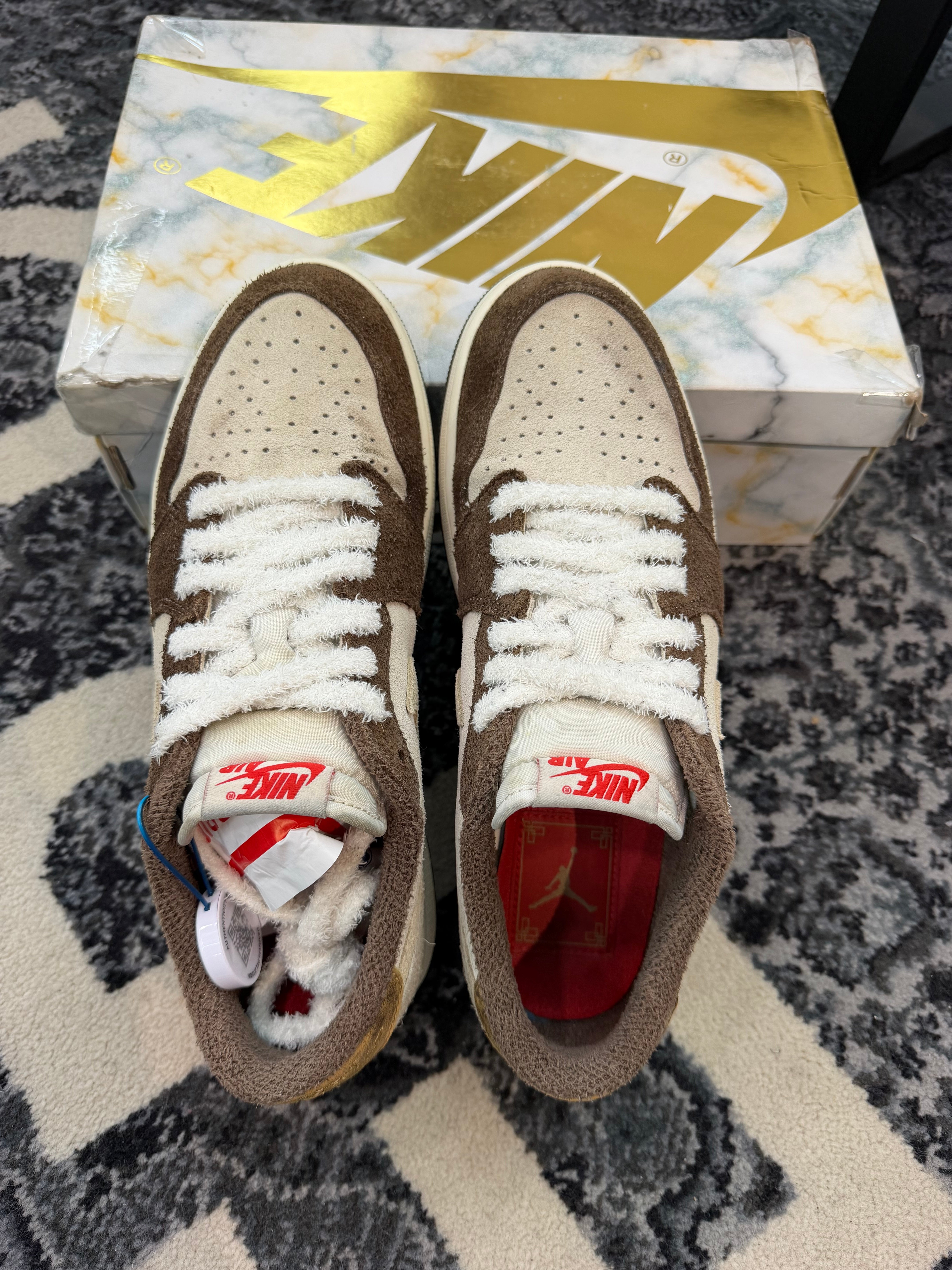 Jordan 1 Low “Year of the Rabbit”
