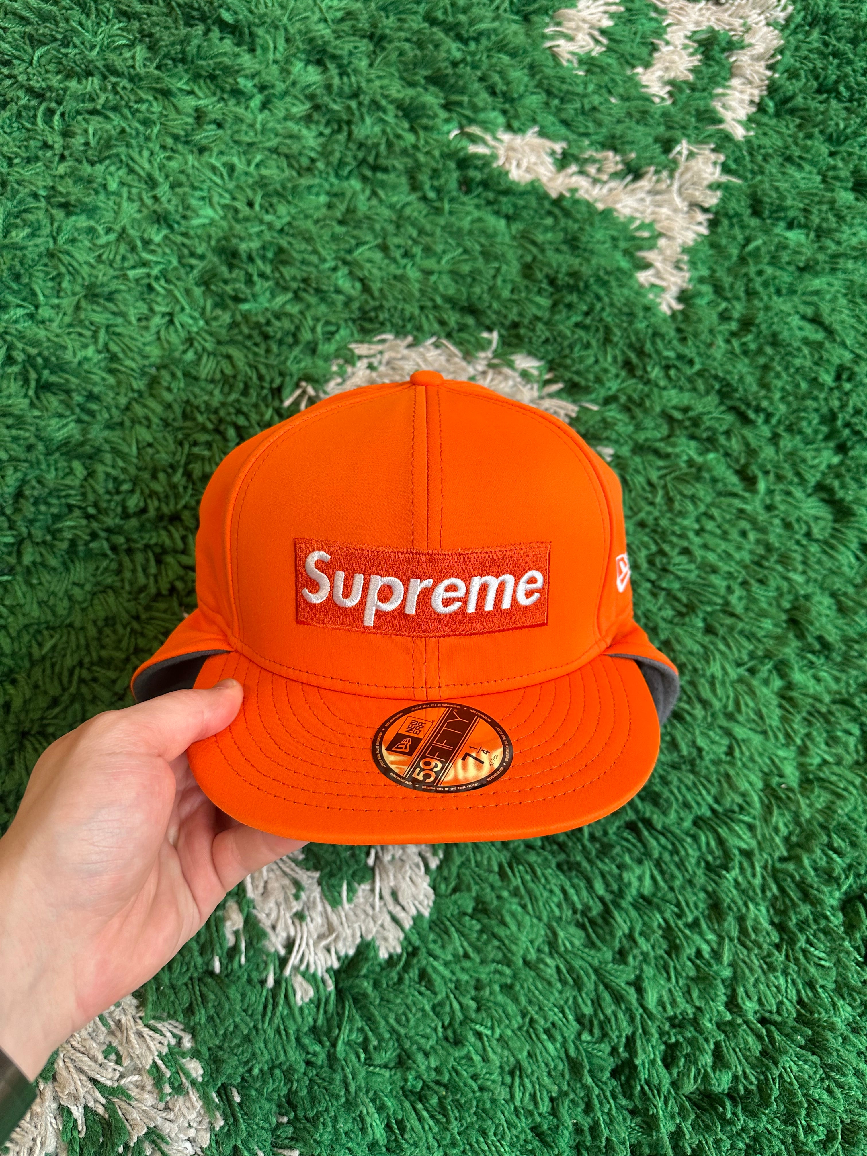 Supreme Hat “Goretex Windstopper”