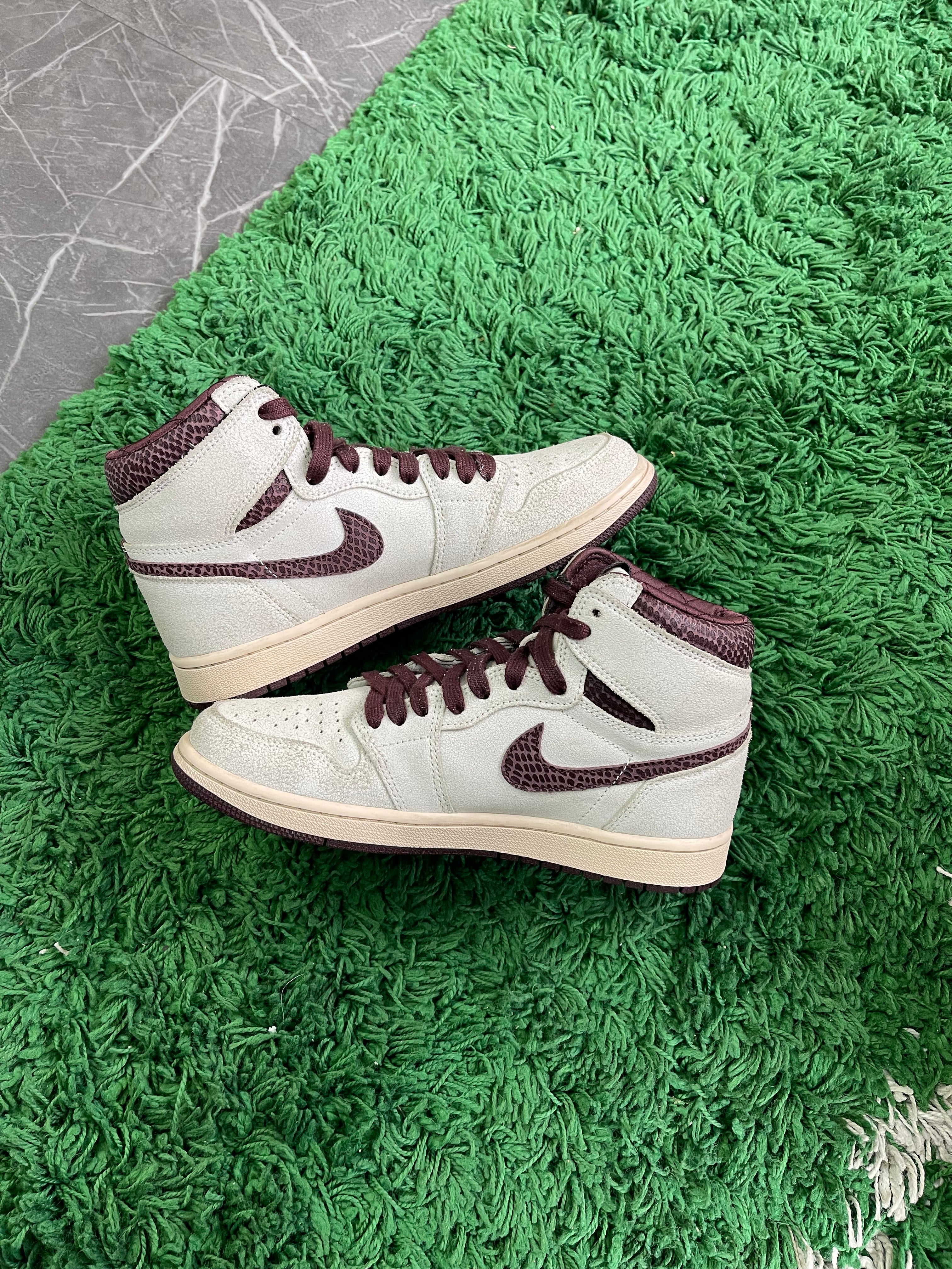 Jordan 1 High “A Ma Maniére”