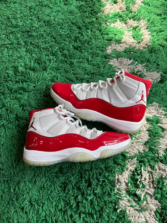 Jordan 11 “Cherry”