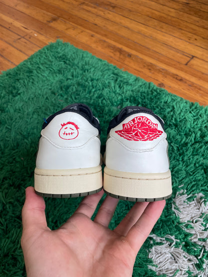 Jordan 1 Low x Travis Scott “Olive”