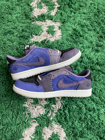 Jordan 1 Low “Zion Williamson Voodoo Alternate”