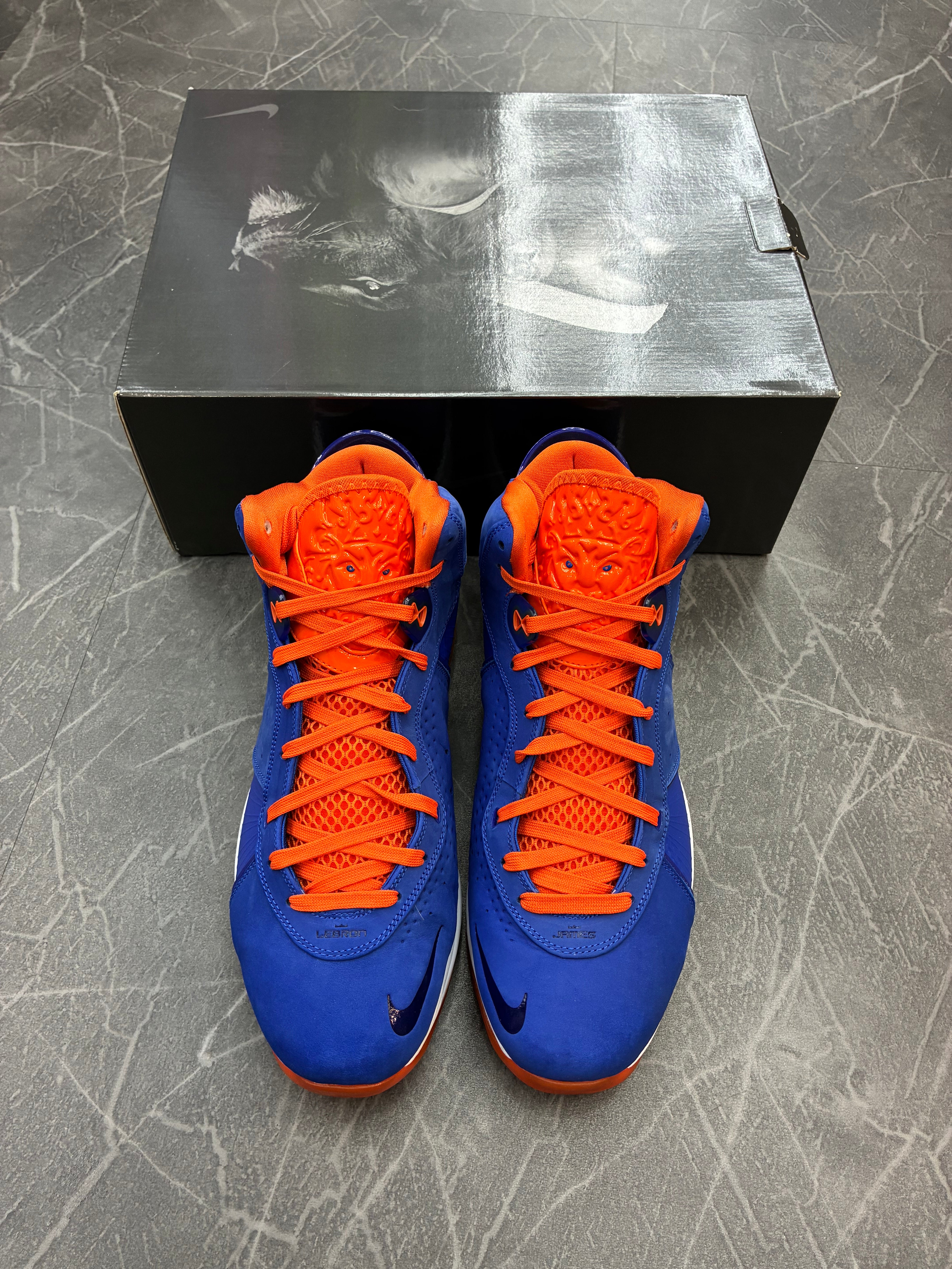 Nike LeBron 8 “Hardwood Classics”