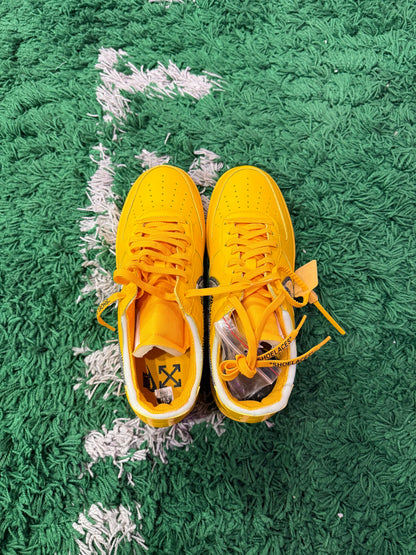 Nike Air Force 1 x Off-White “Lemonade”