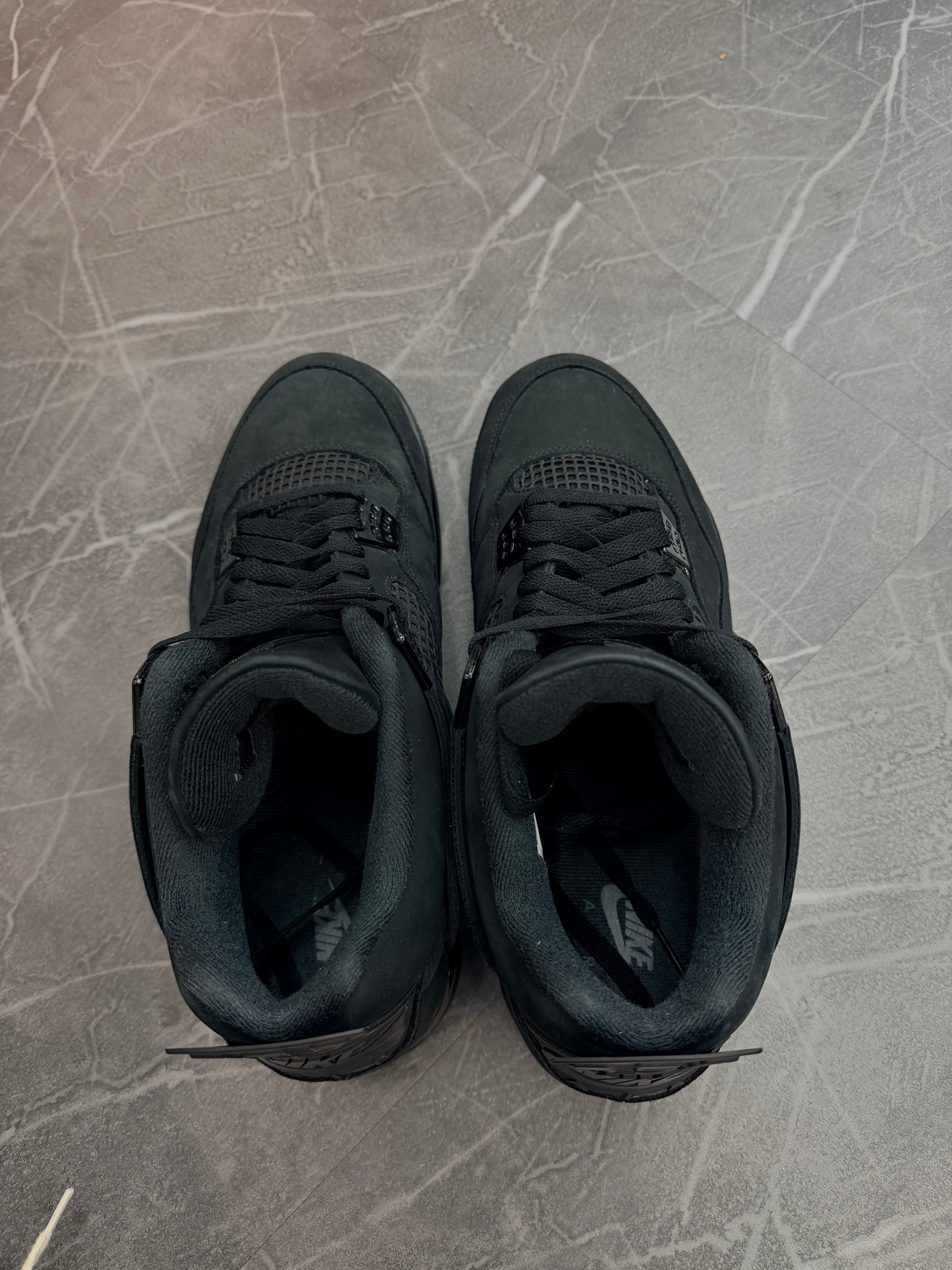 Jordan 4 “Black Cat”
