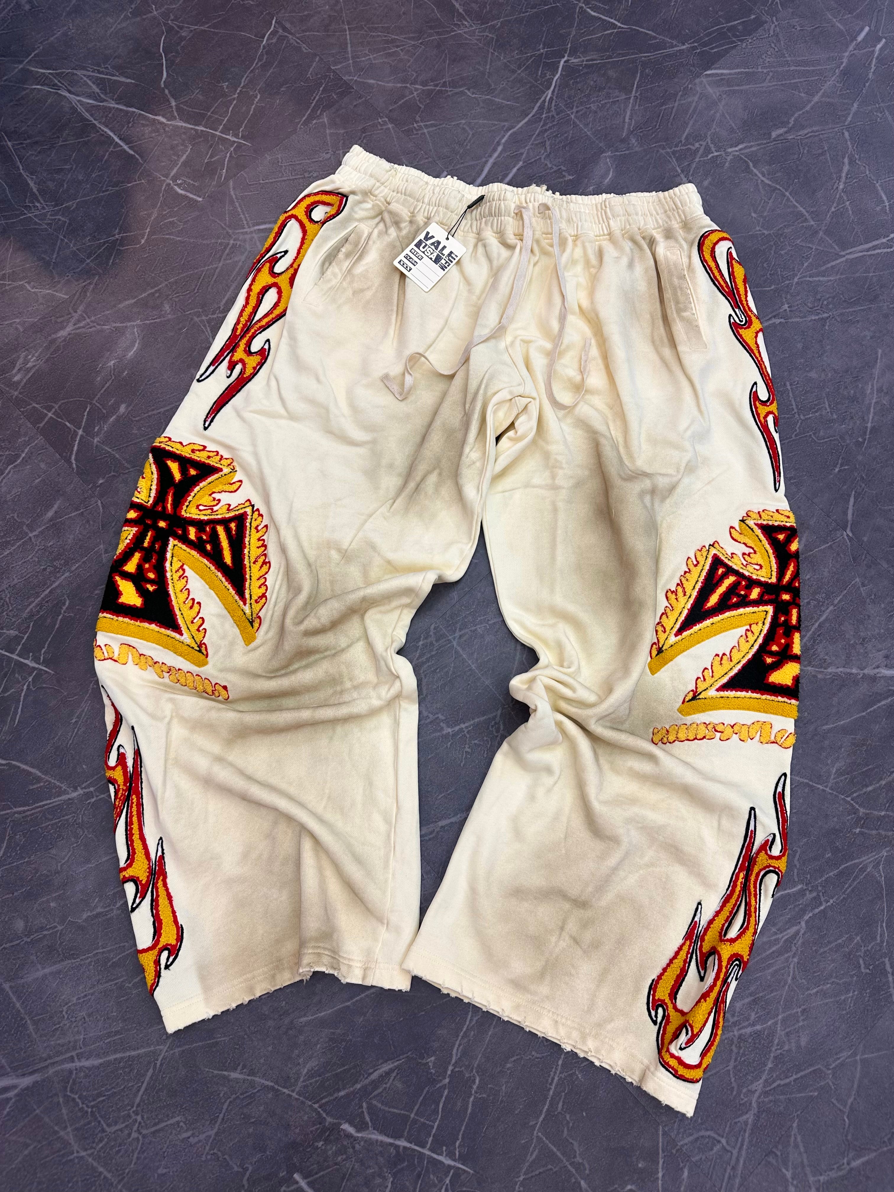 Vale Forever La Flare Sweatpants