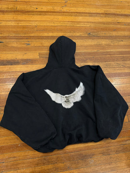 Yeezy Gap Balenciaga Hoodie “Dove”